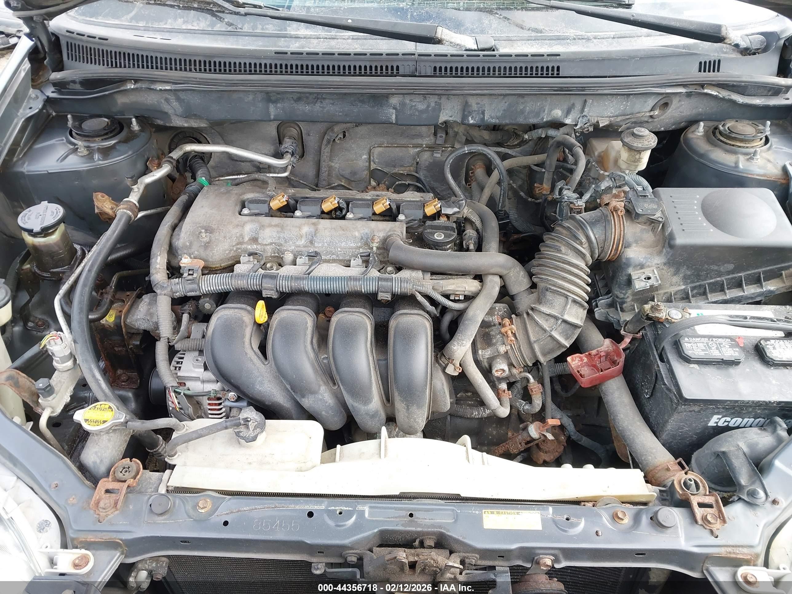 TOYOTA COROLLA image 10