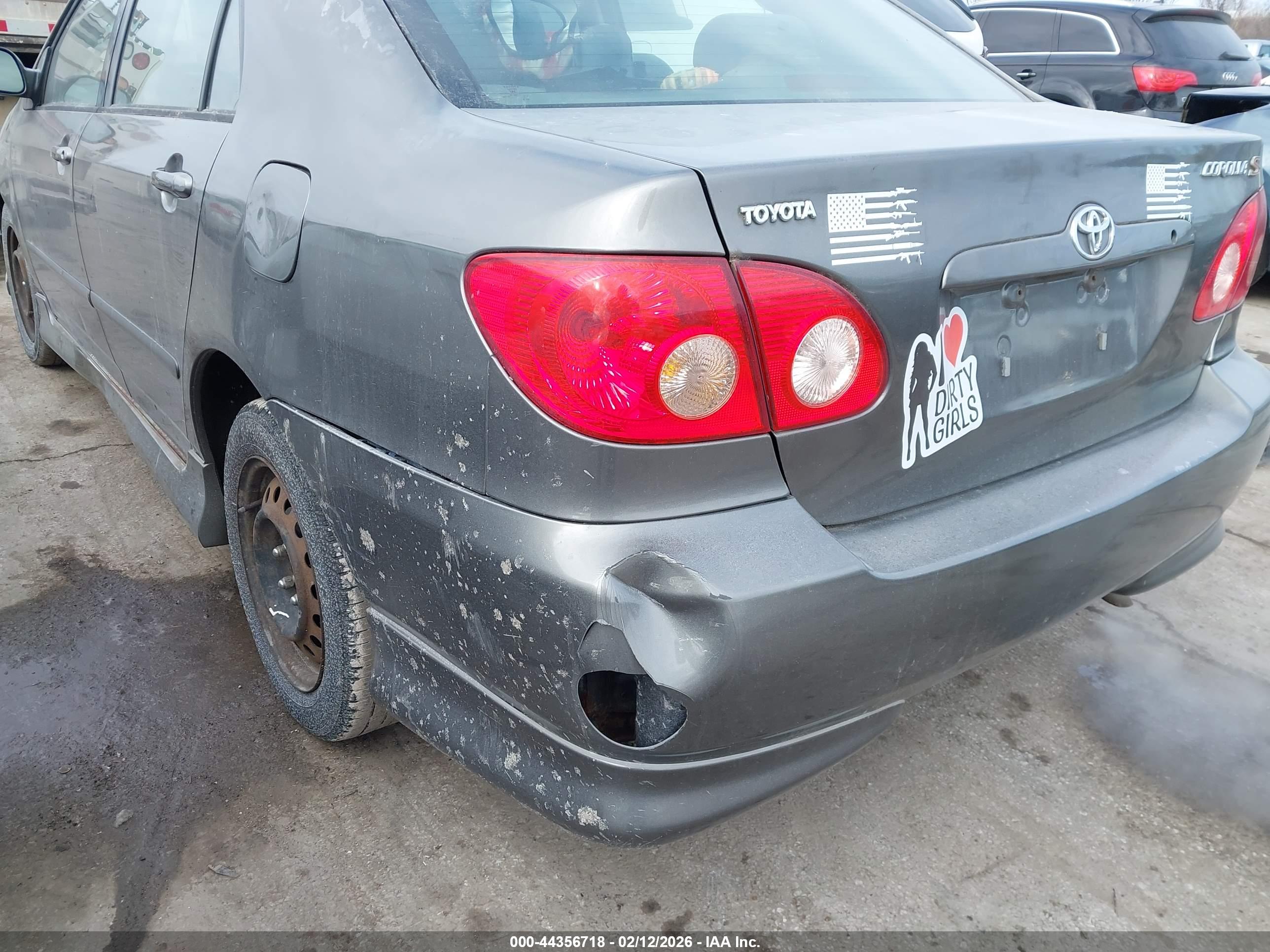 TOYOTA COROLLA image 6