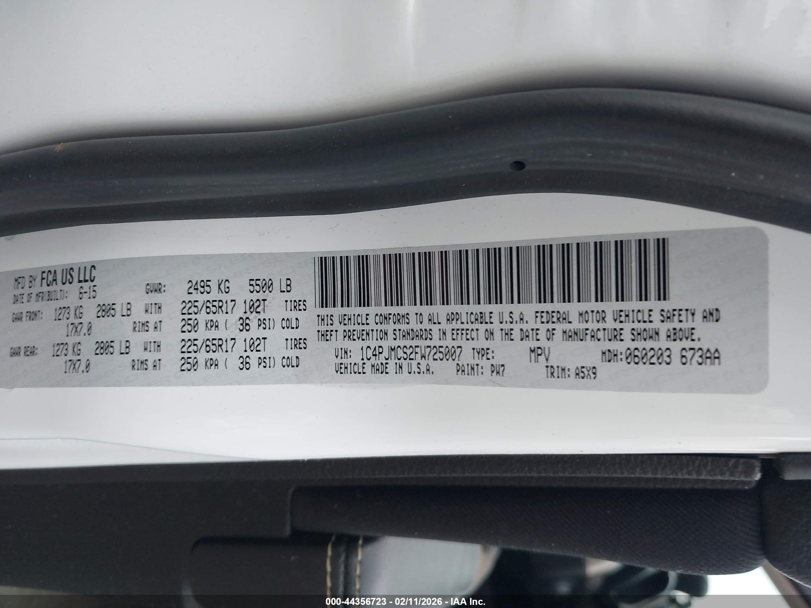 JEEP CHEROKEE image 9