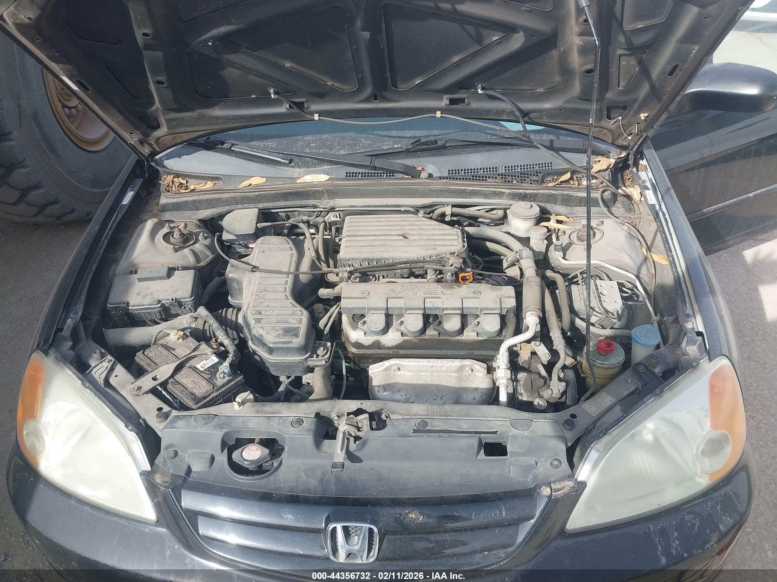 HONDA CIVIC image 10