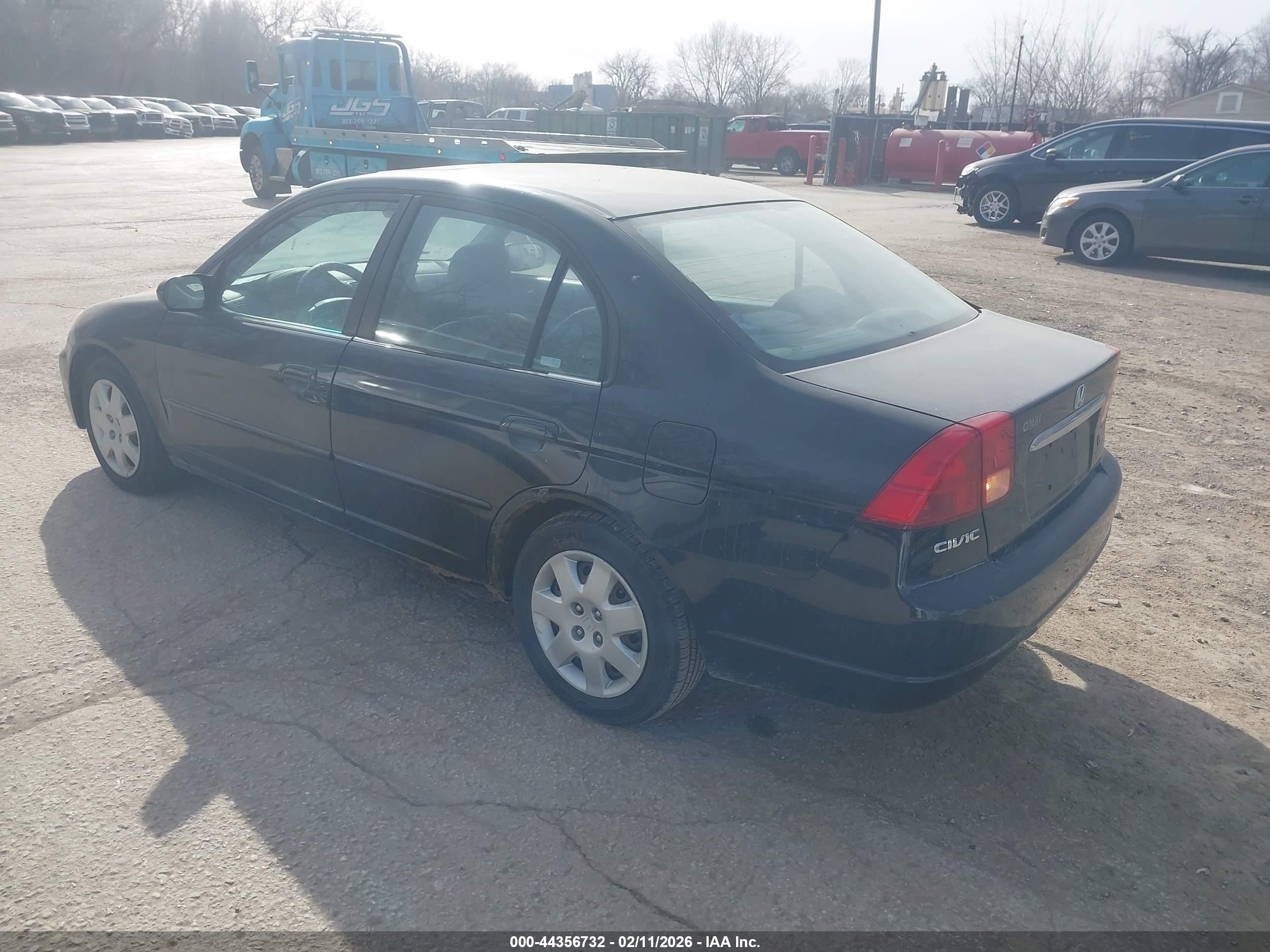 HONDA CIVIC image 3