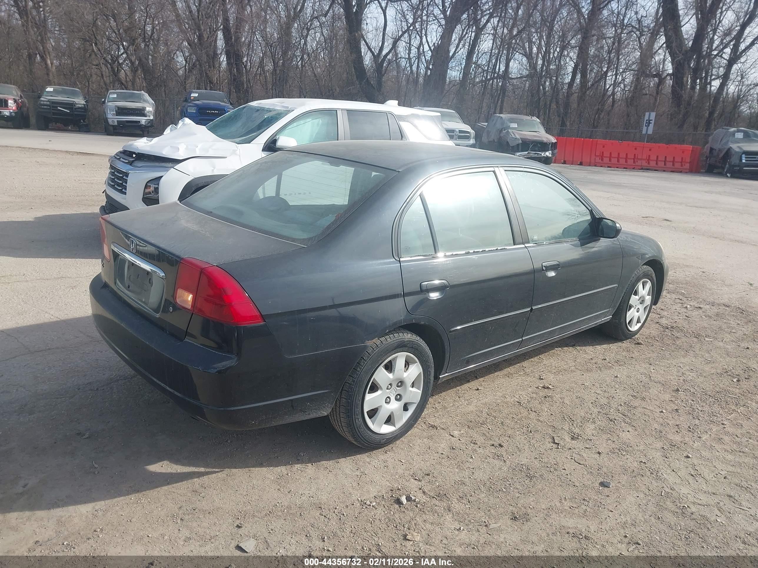 HONDA CIVIC image 4