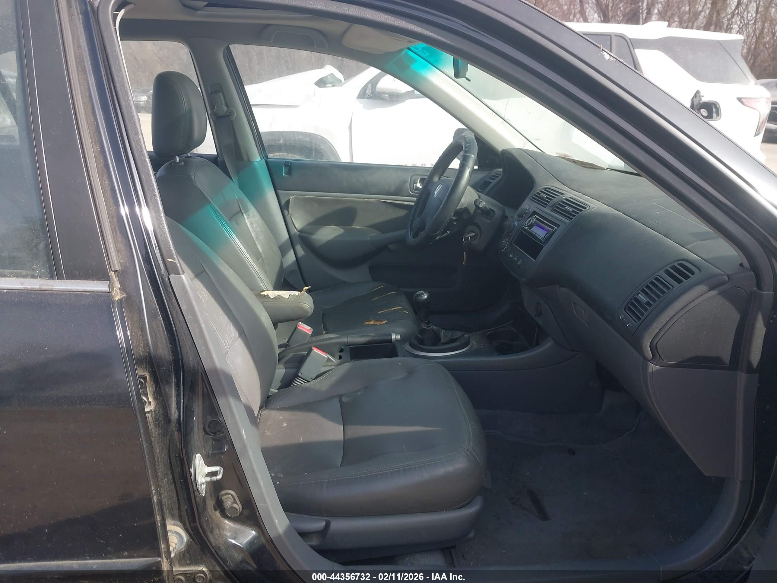 HONDA CIVIC image 5