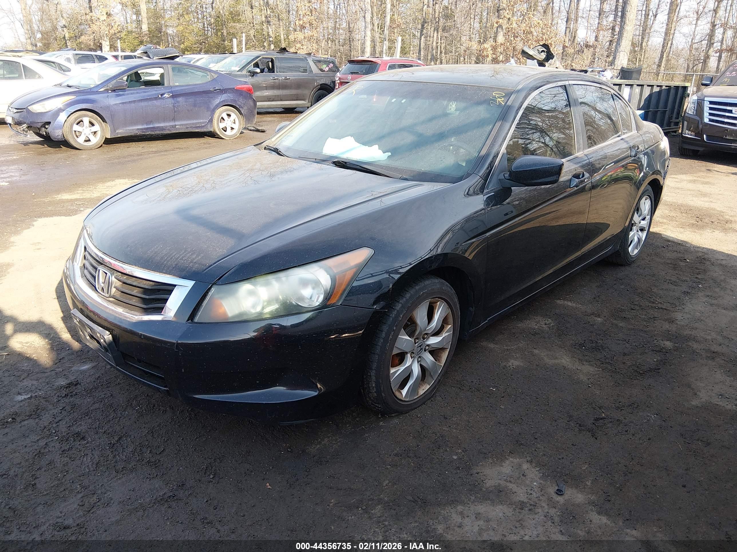 HONDA ACCORD image 2