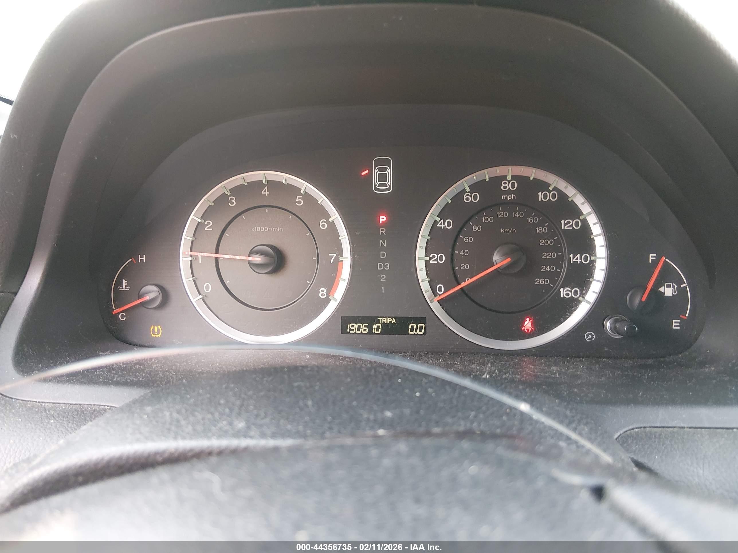 HONDA ACCORD image 7