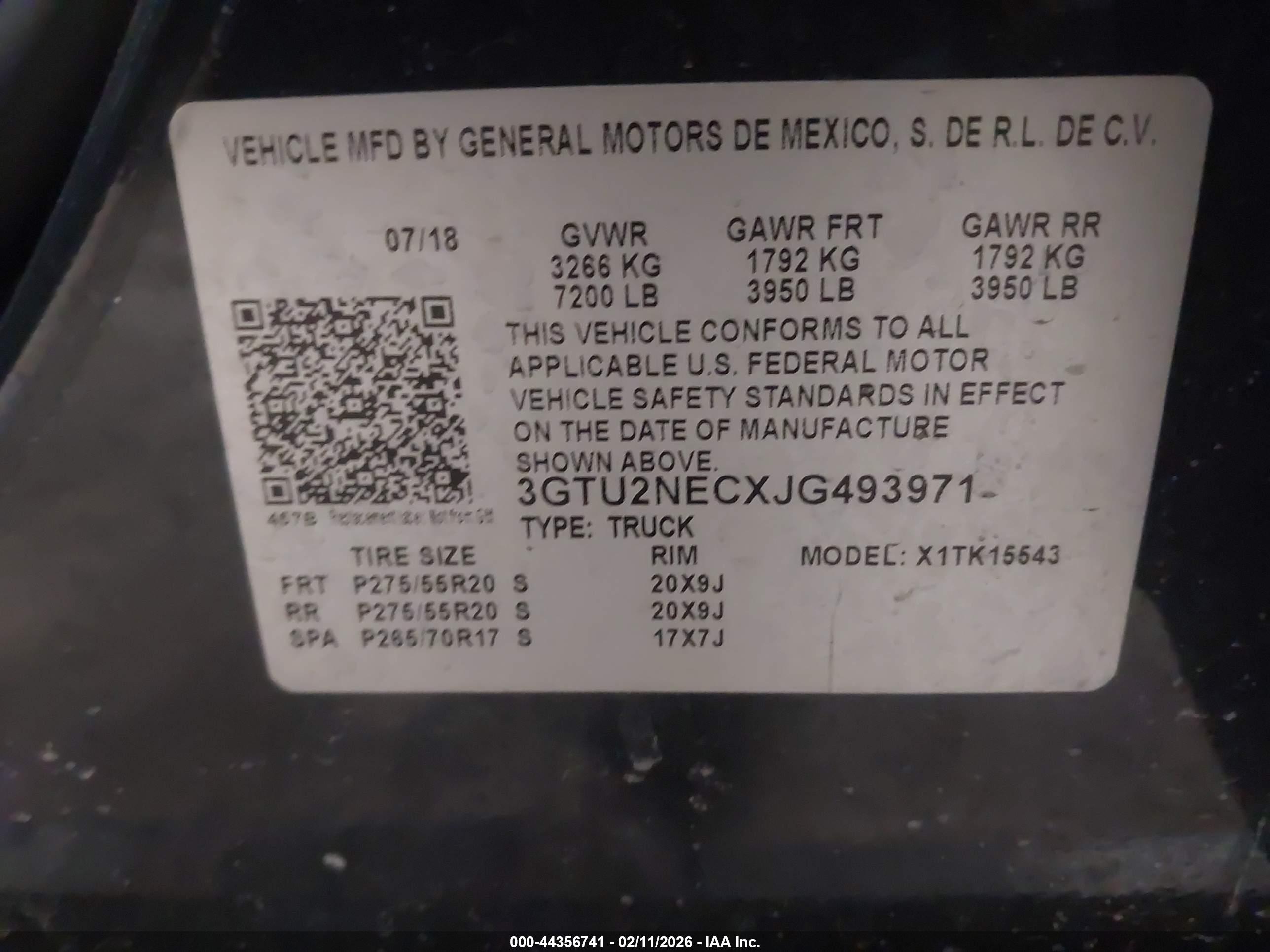 GMC SIERRA image 9