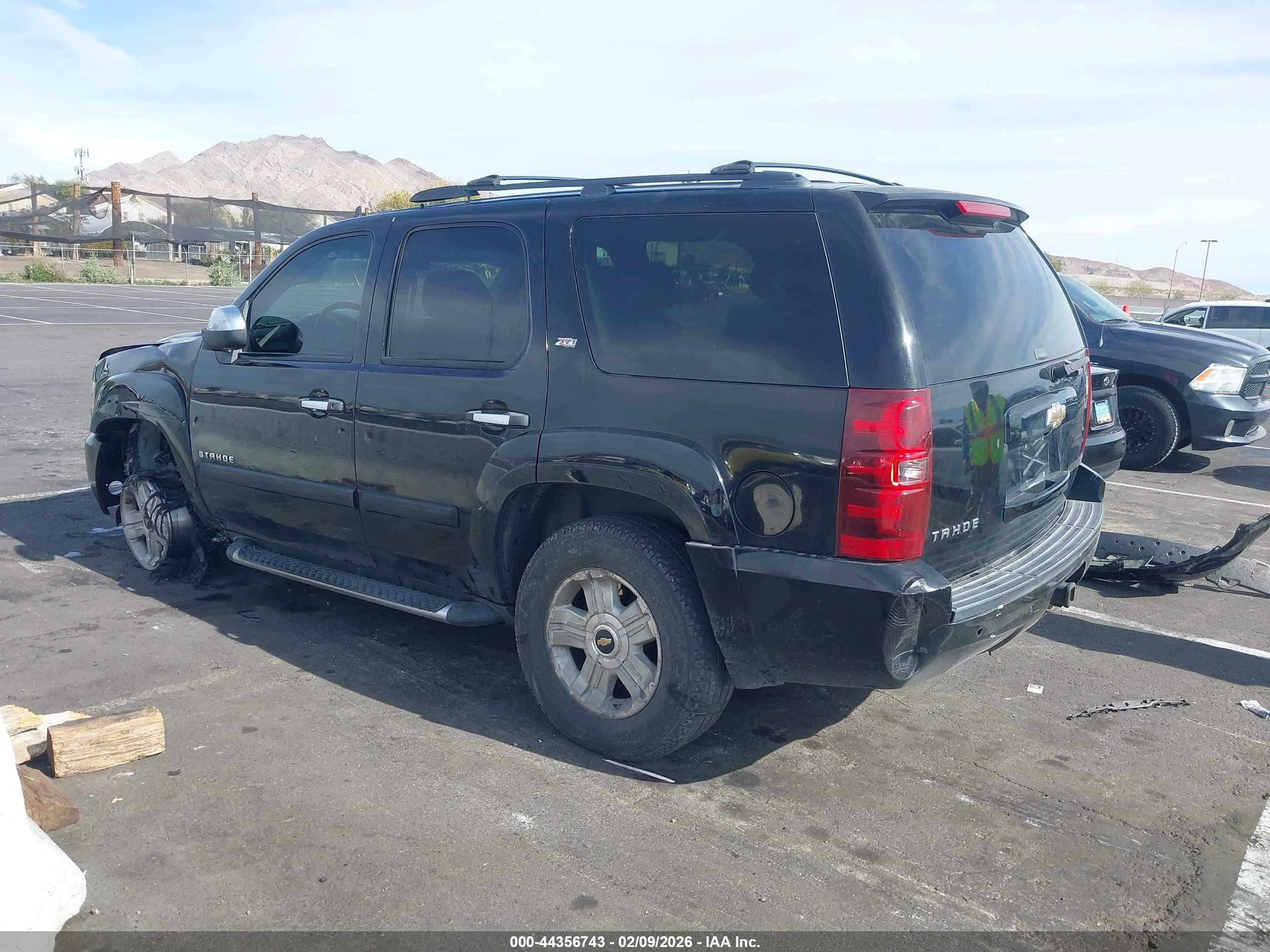 CHEVROLET TAHOE image 3