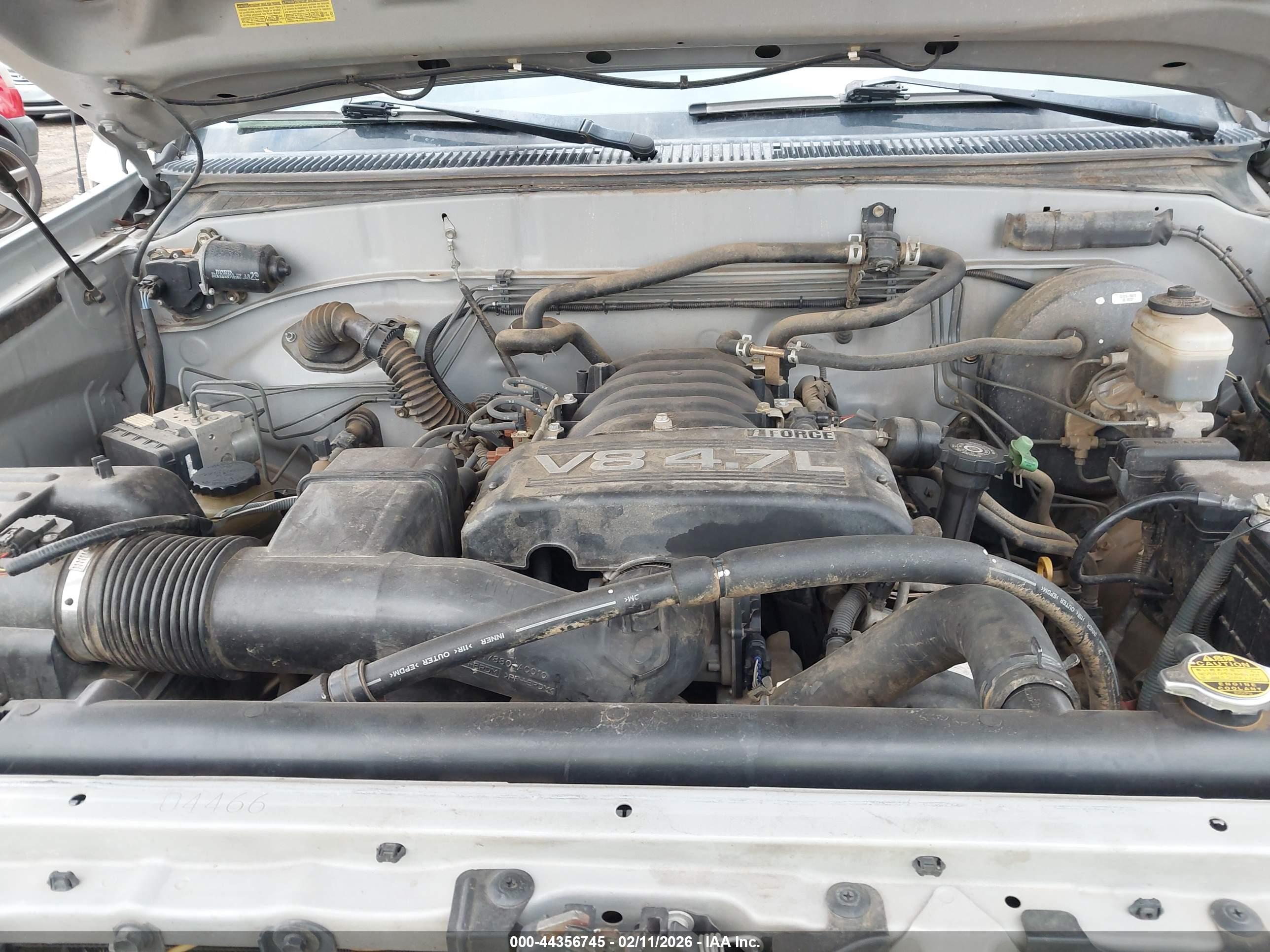 TOYOTA TUNDRA image 10