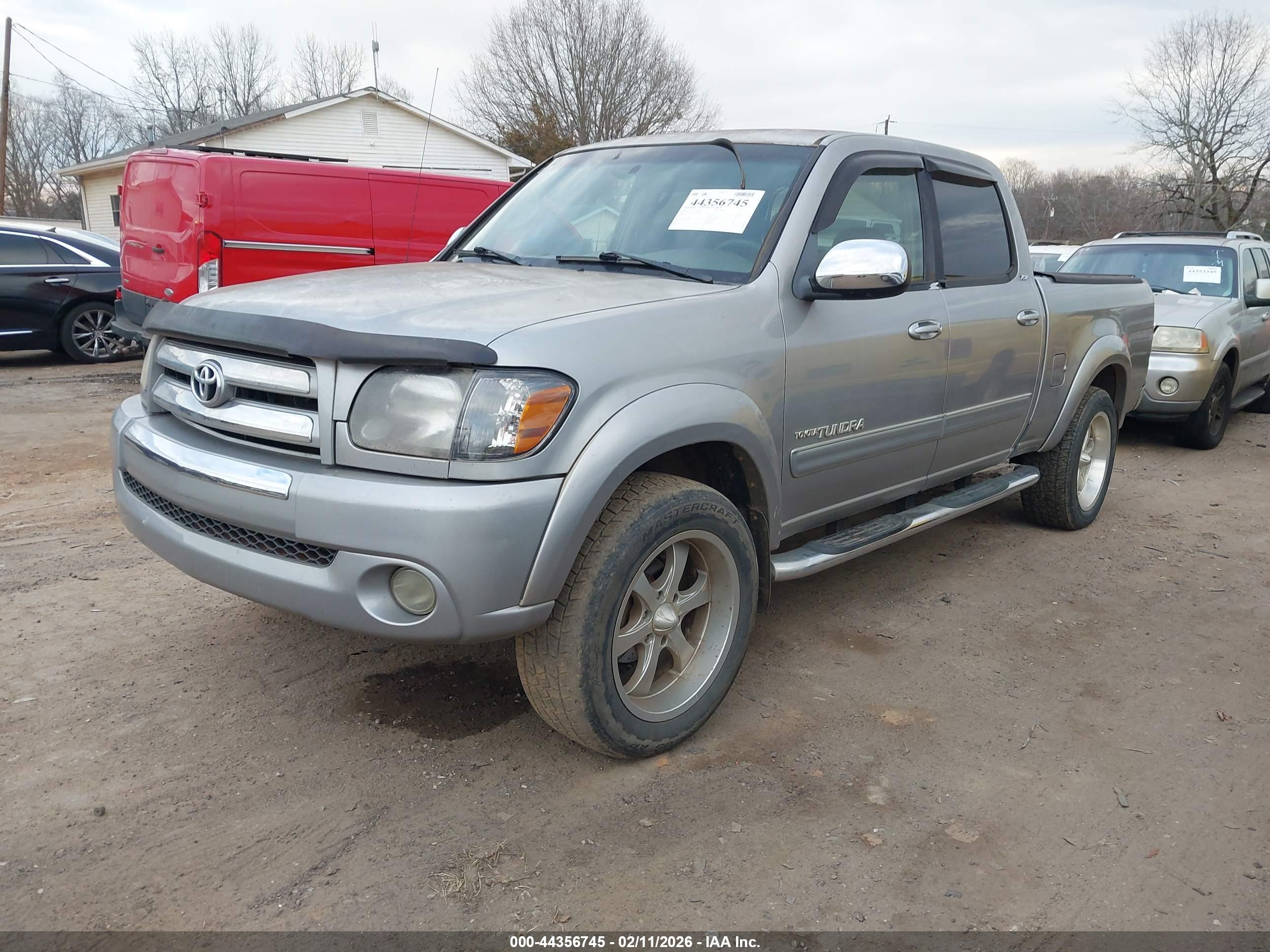 TOYOTA TUNDRA image 2