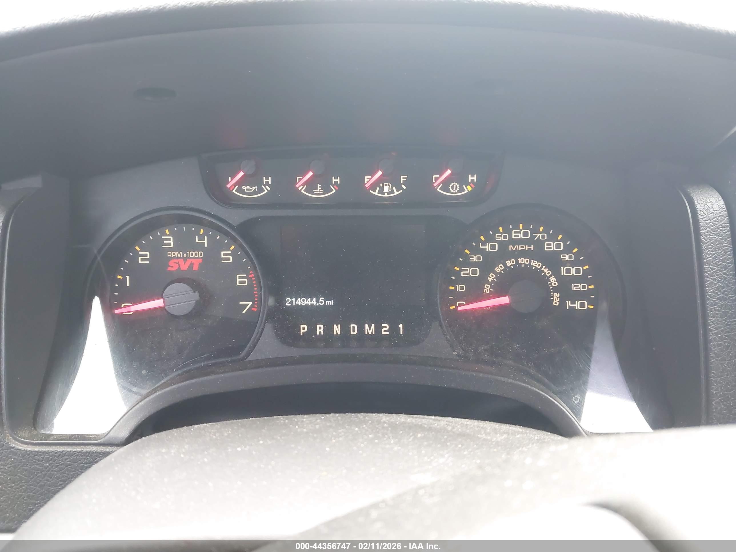 FORD F-150 image 7