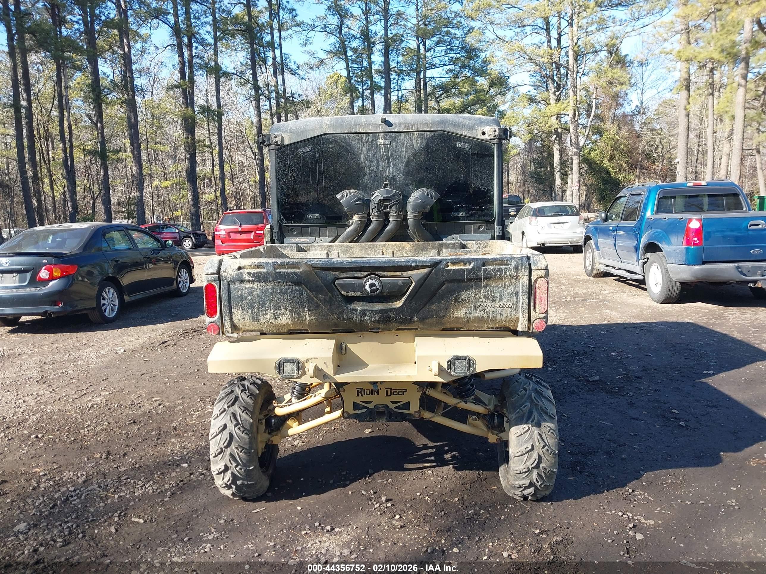 CAN-AM DEFENDER image 6