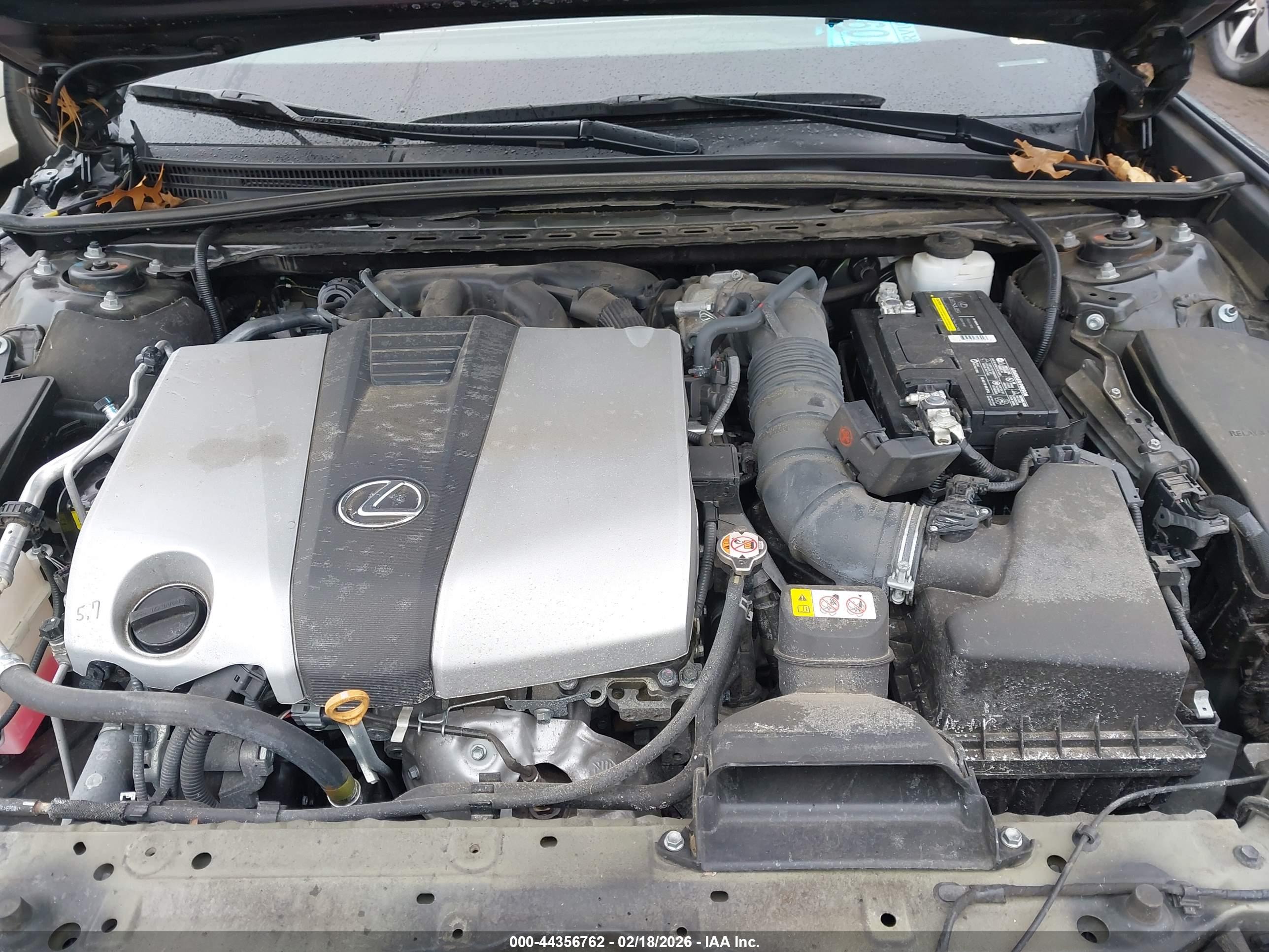 LEXUS ES image 10