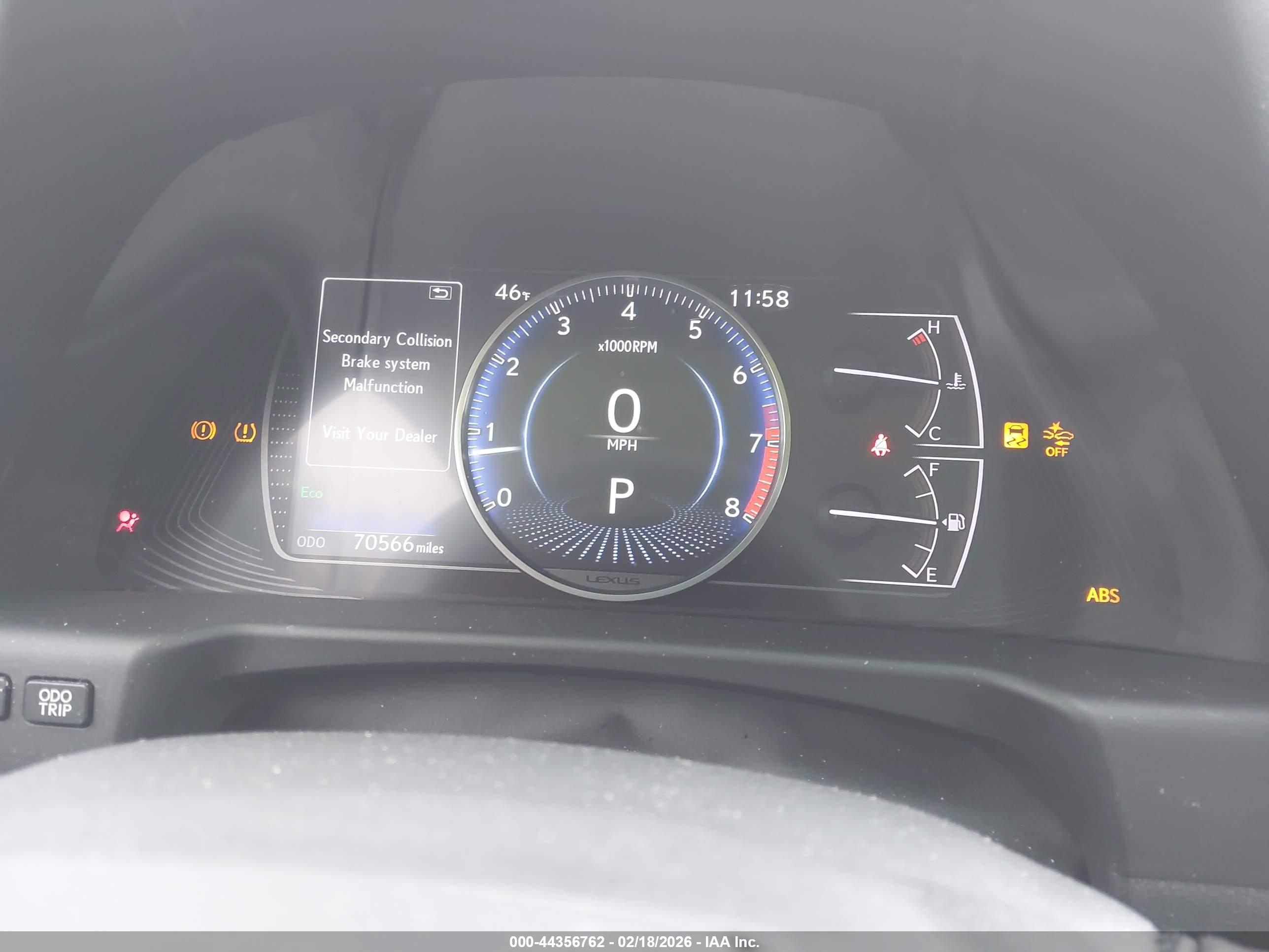 LEXUS ES image 7