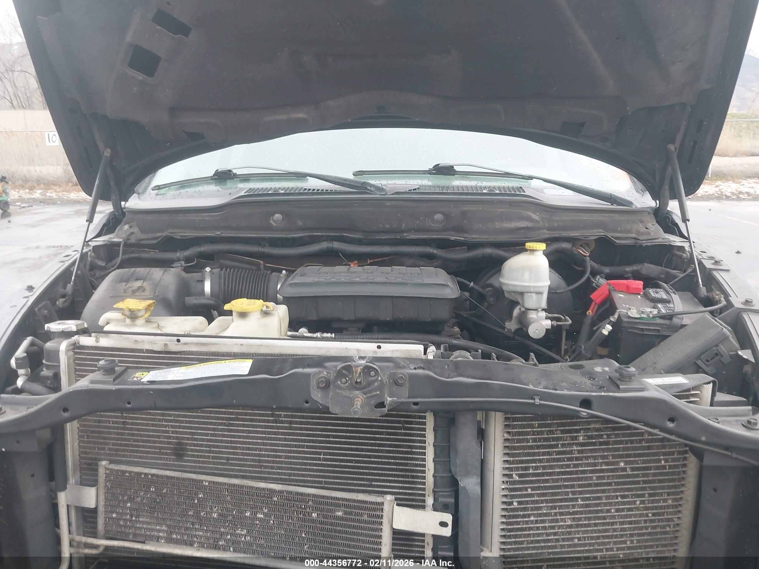 DODGE RAM image 10