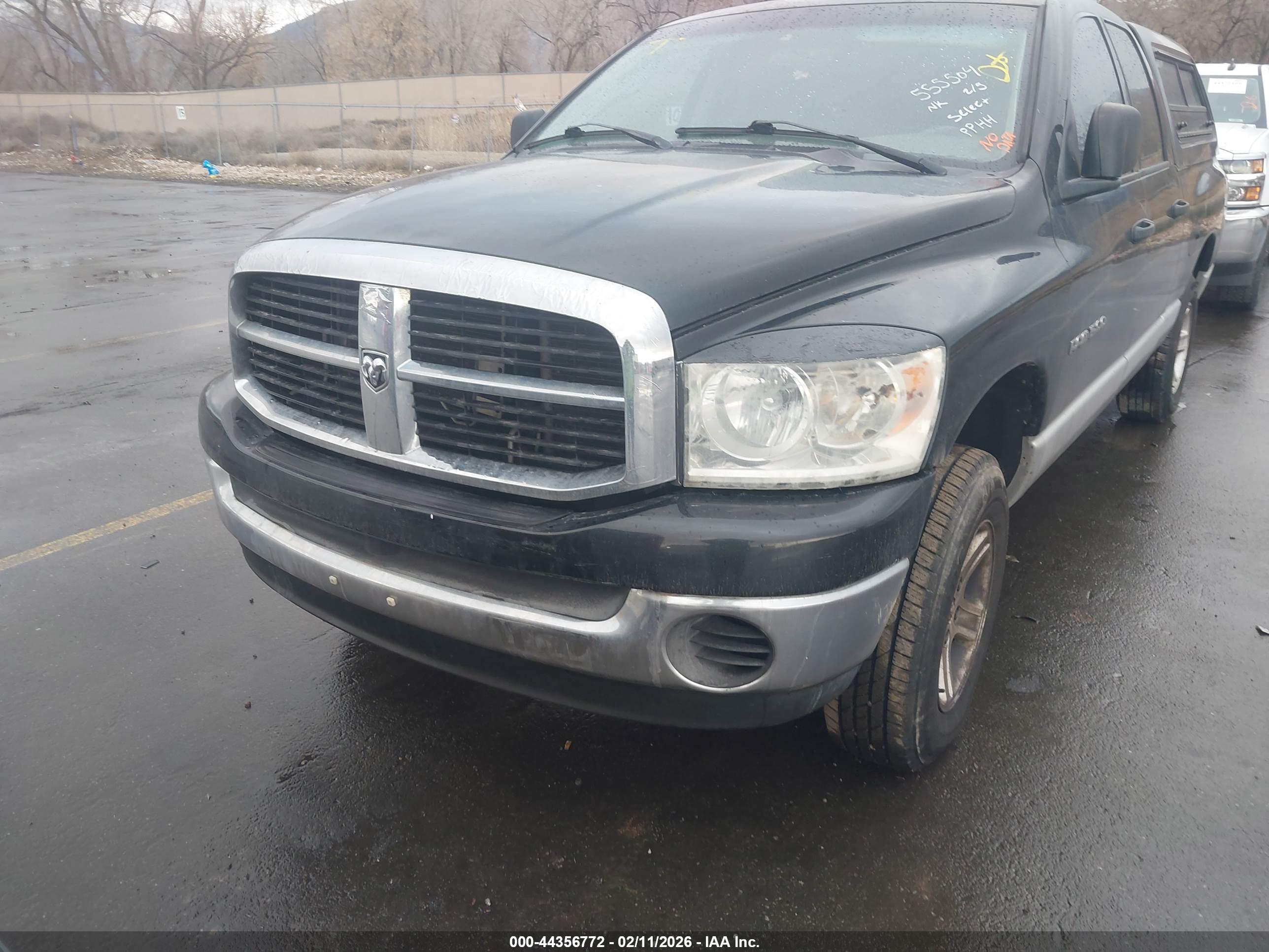 DODGE RAM image 6