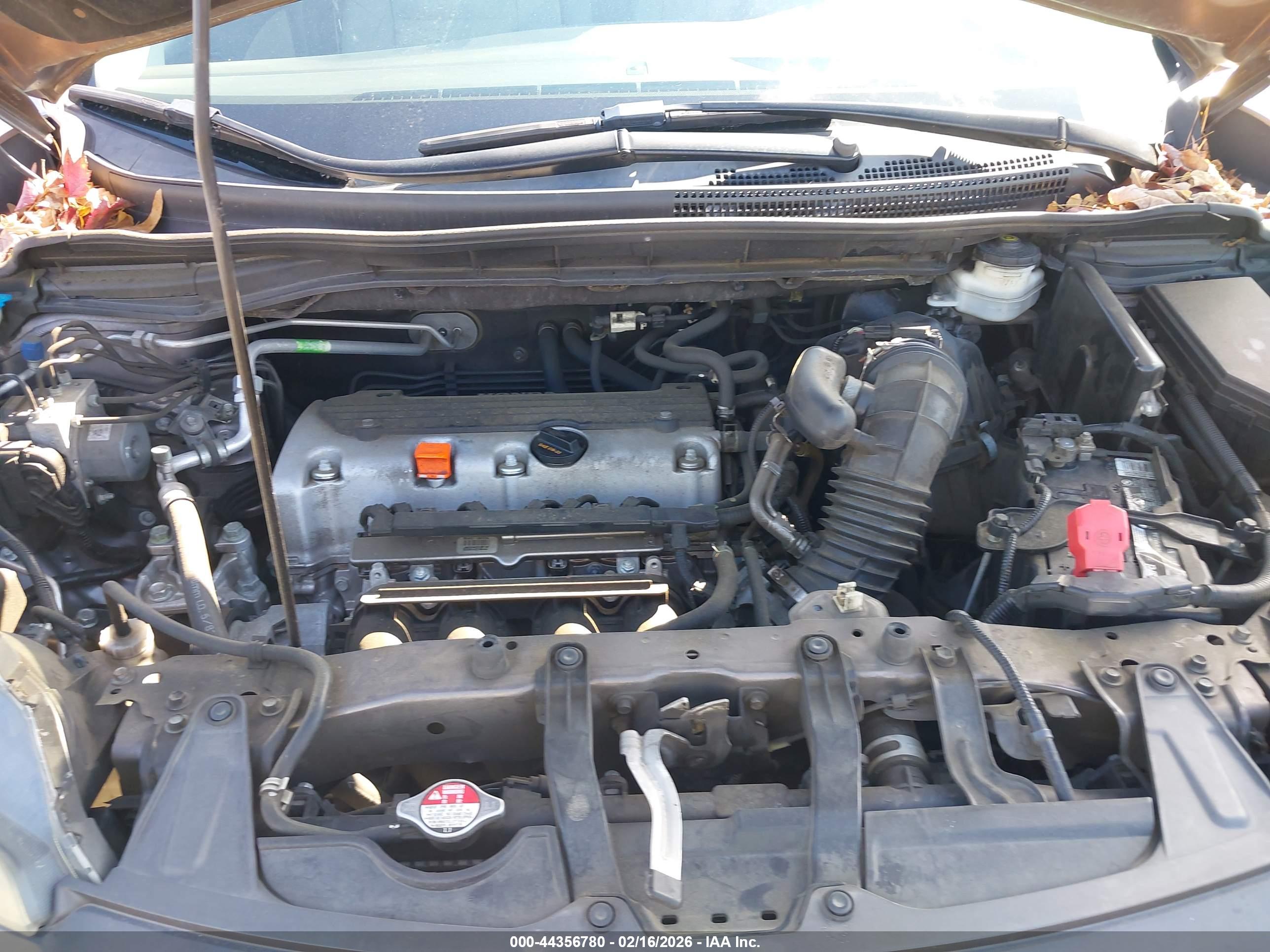 HONDA CR-V image 10