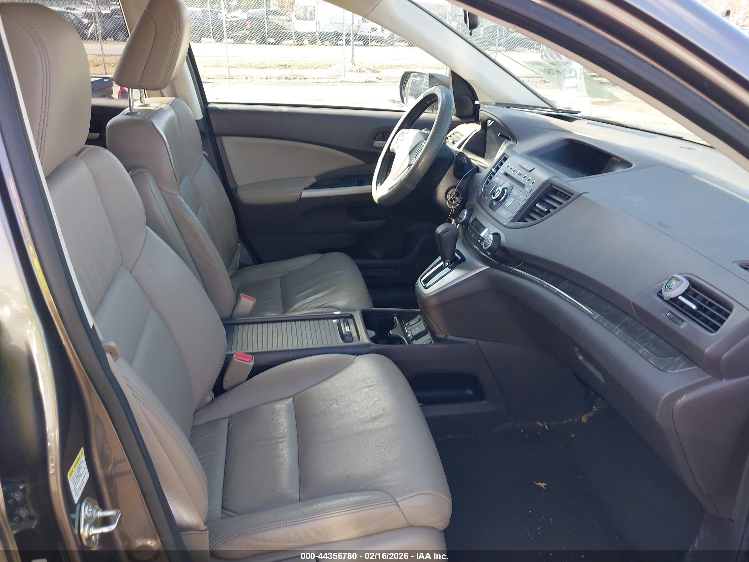 HONDA CR-V image 5