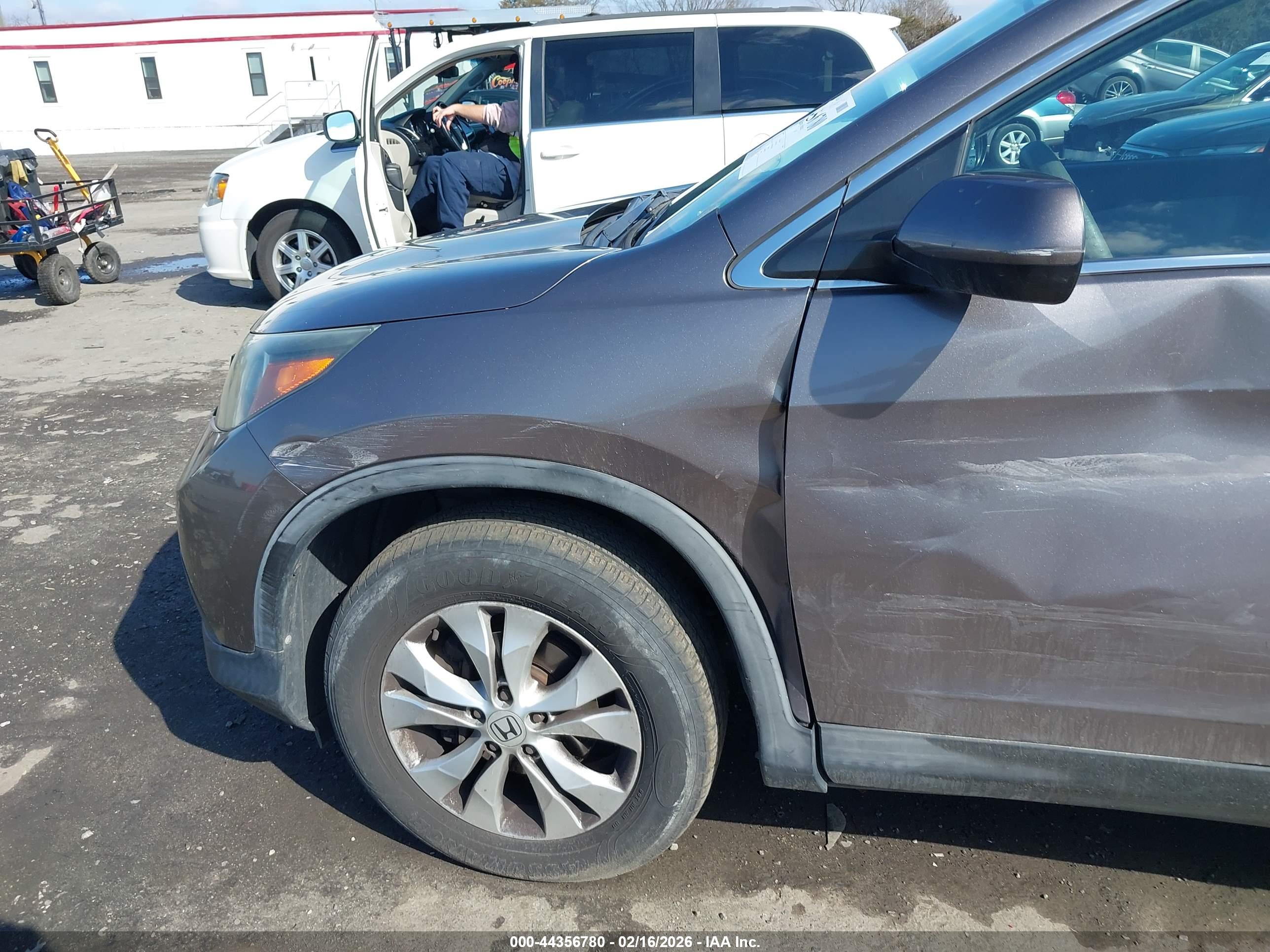 HONDA CR-V image 6