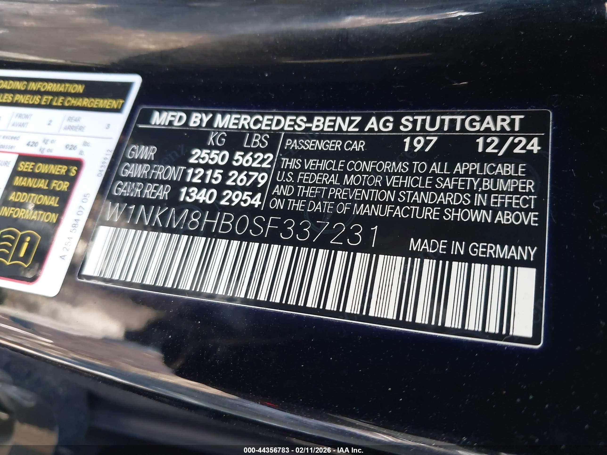 MERCEDES-BENZ AMG image 9