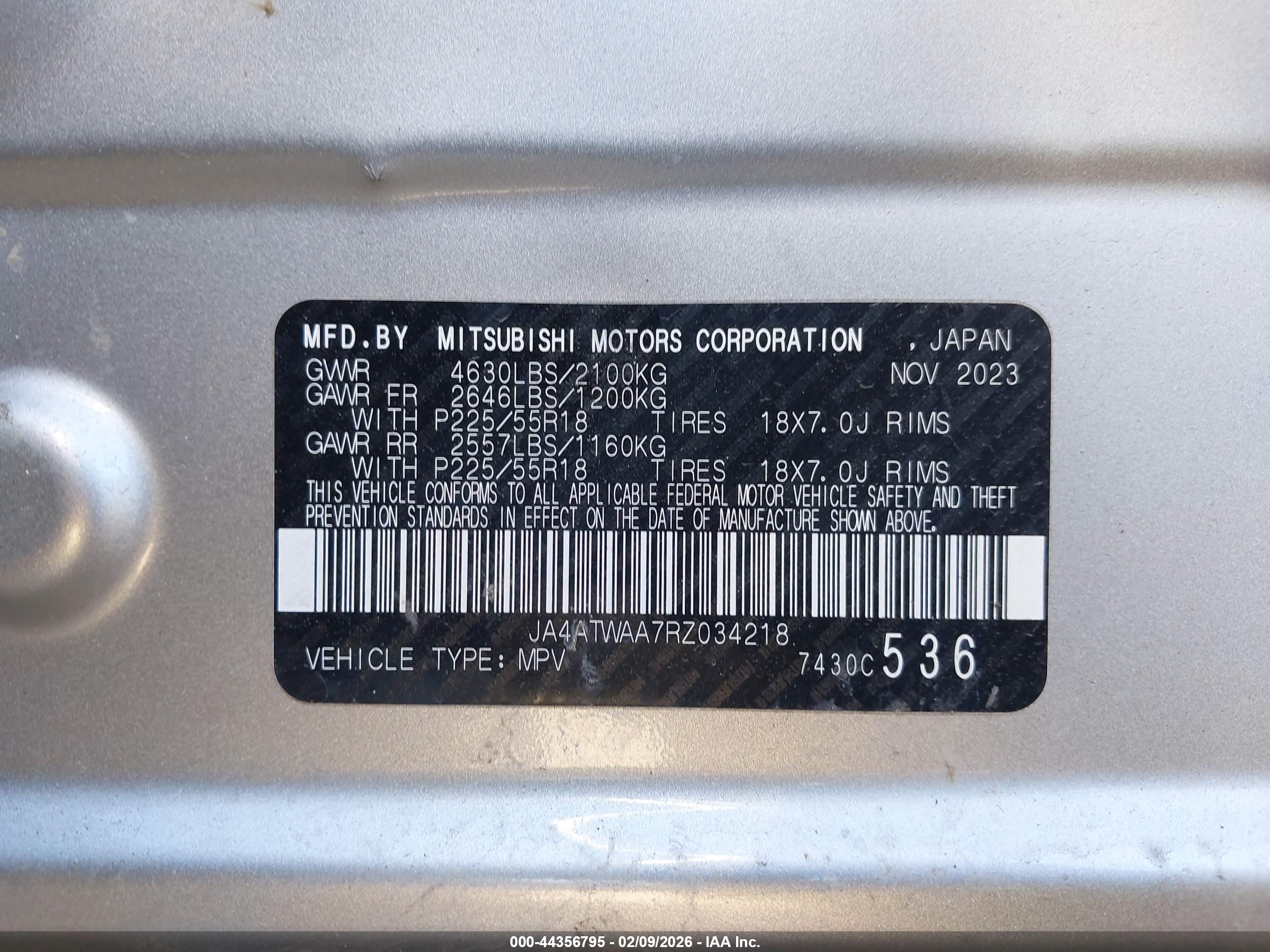 MITSUBISHI ECLIPSE image 9