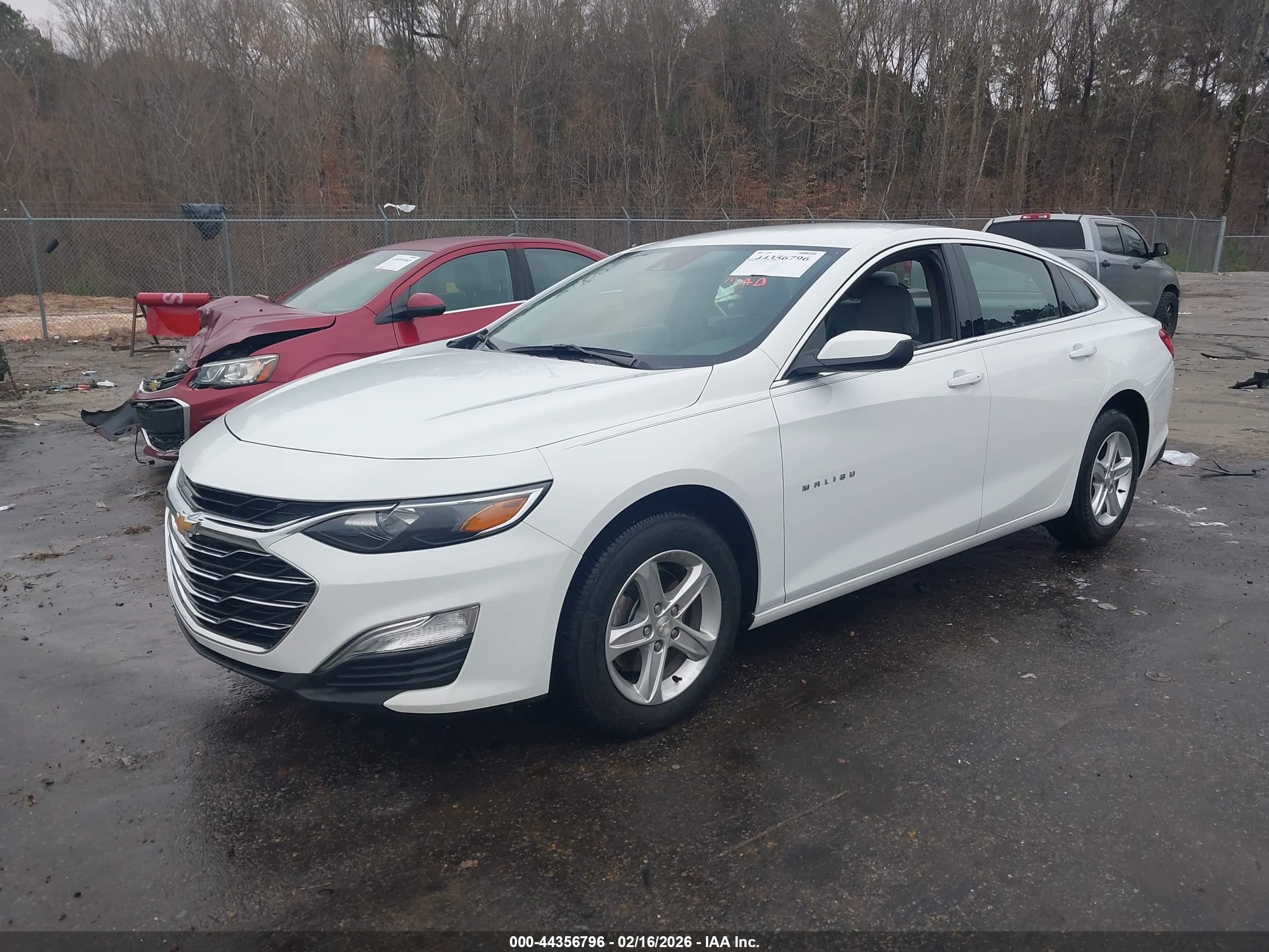 CHEVROLET MALIBU image 2