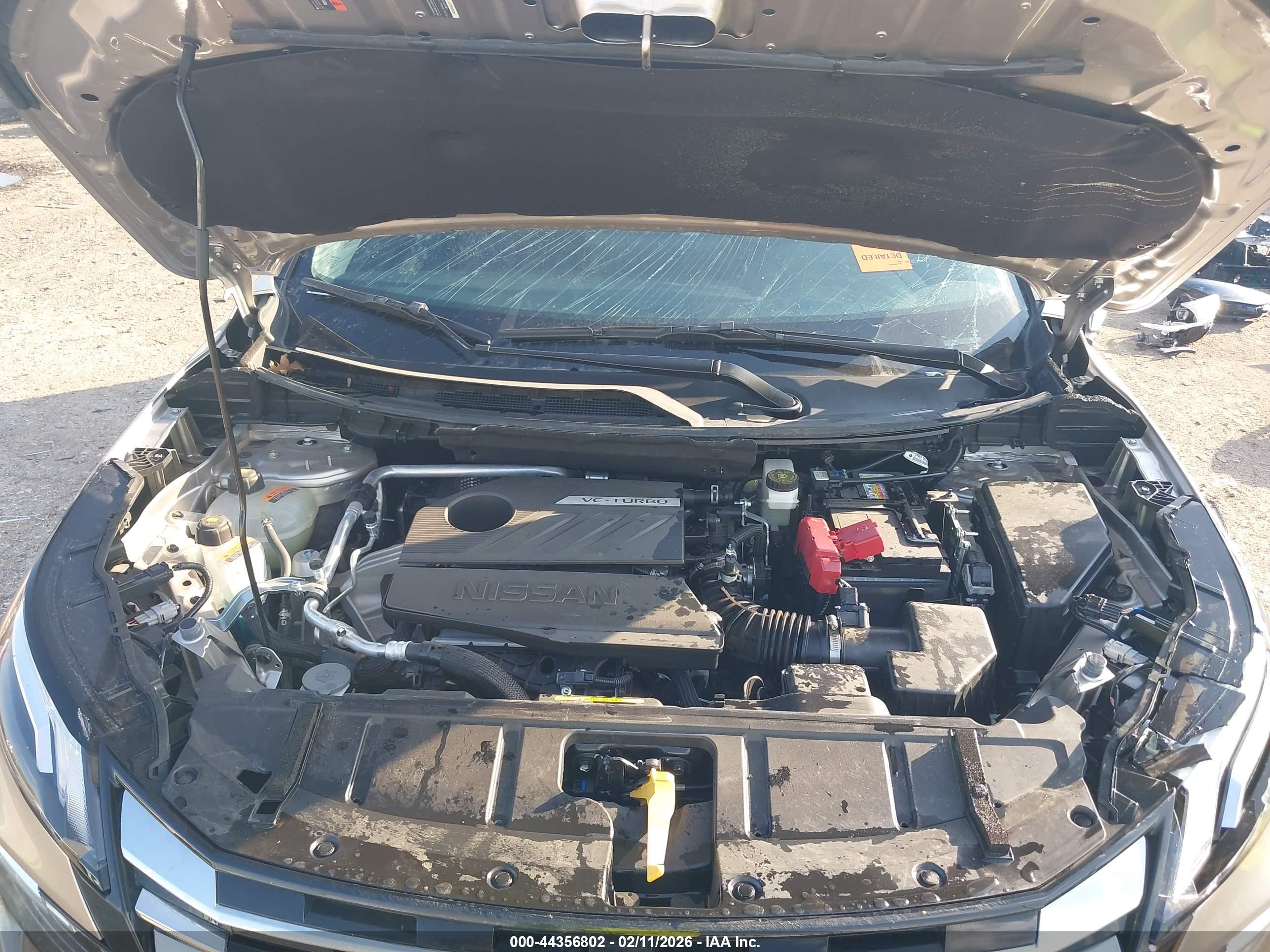 NISSAN ROGUE image 10