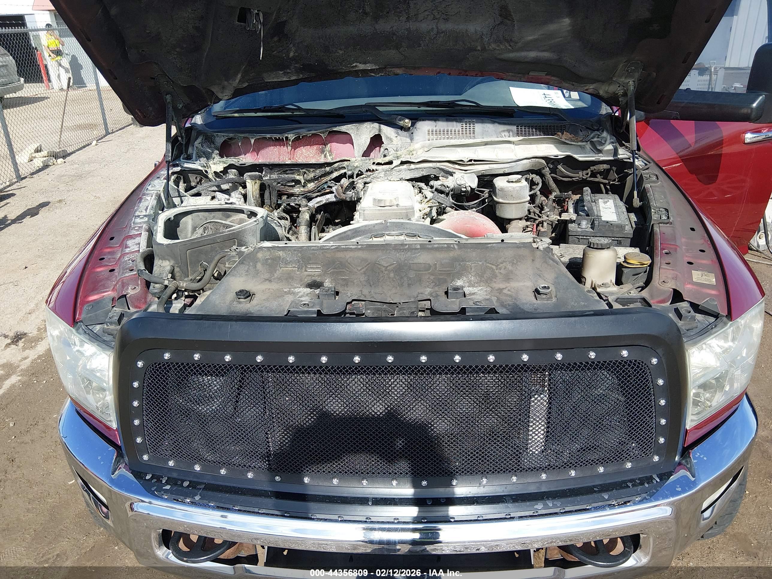 RAM 3500 image 10