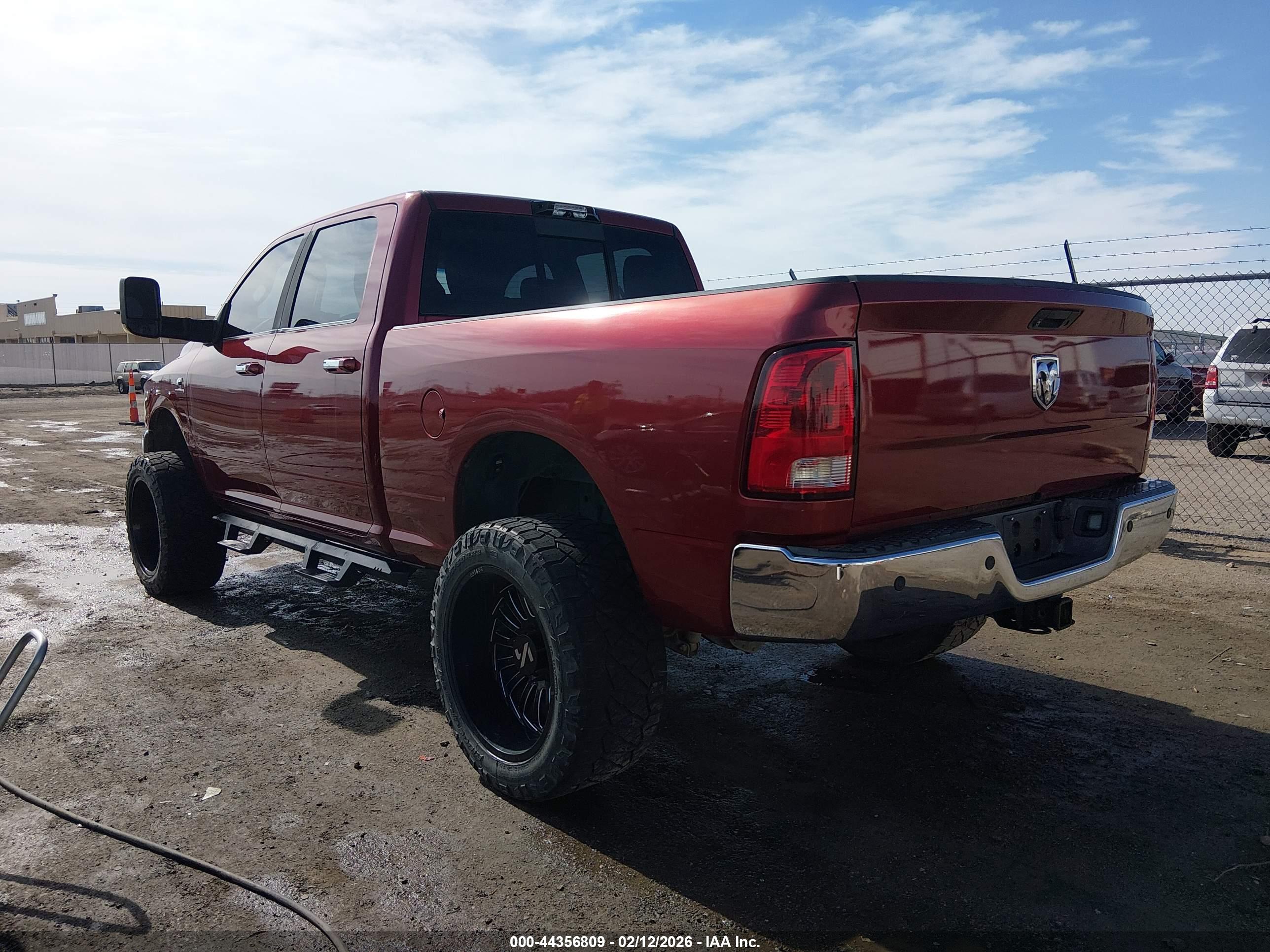 RAM 3500 image 3