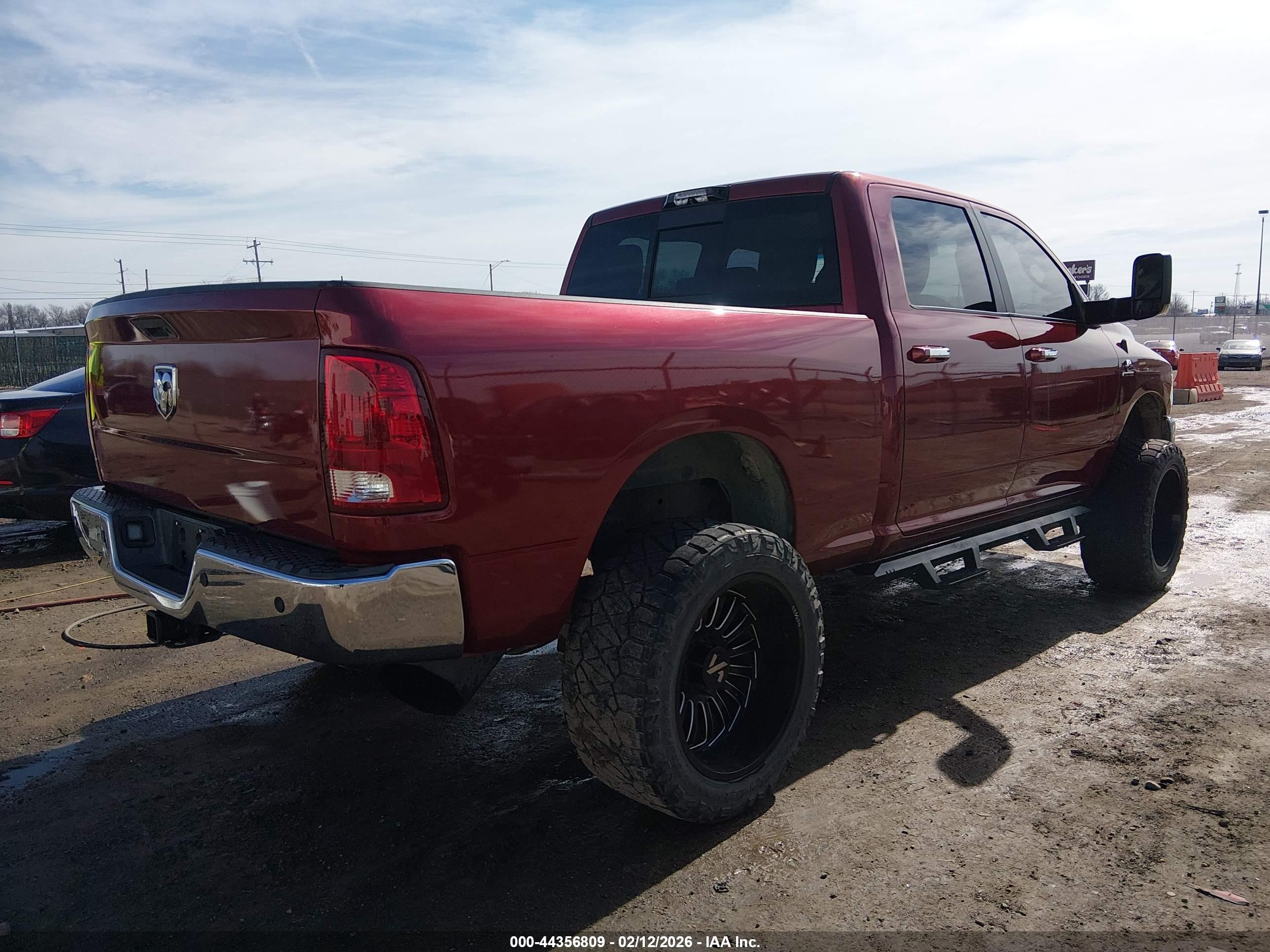 RAM 3500 image 4