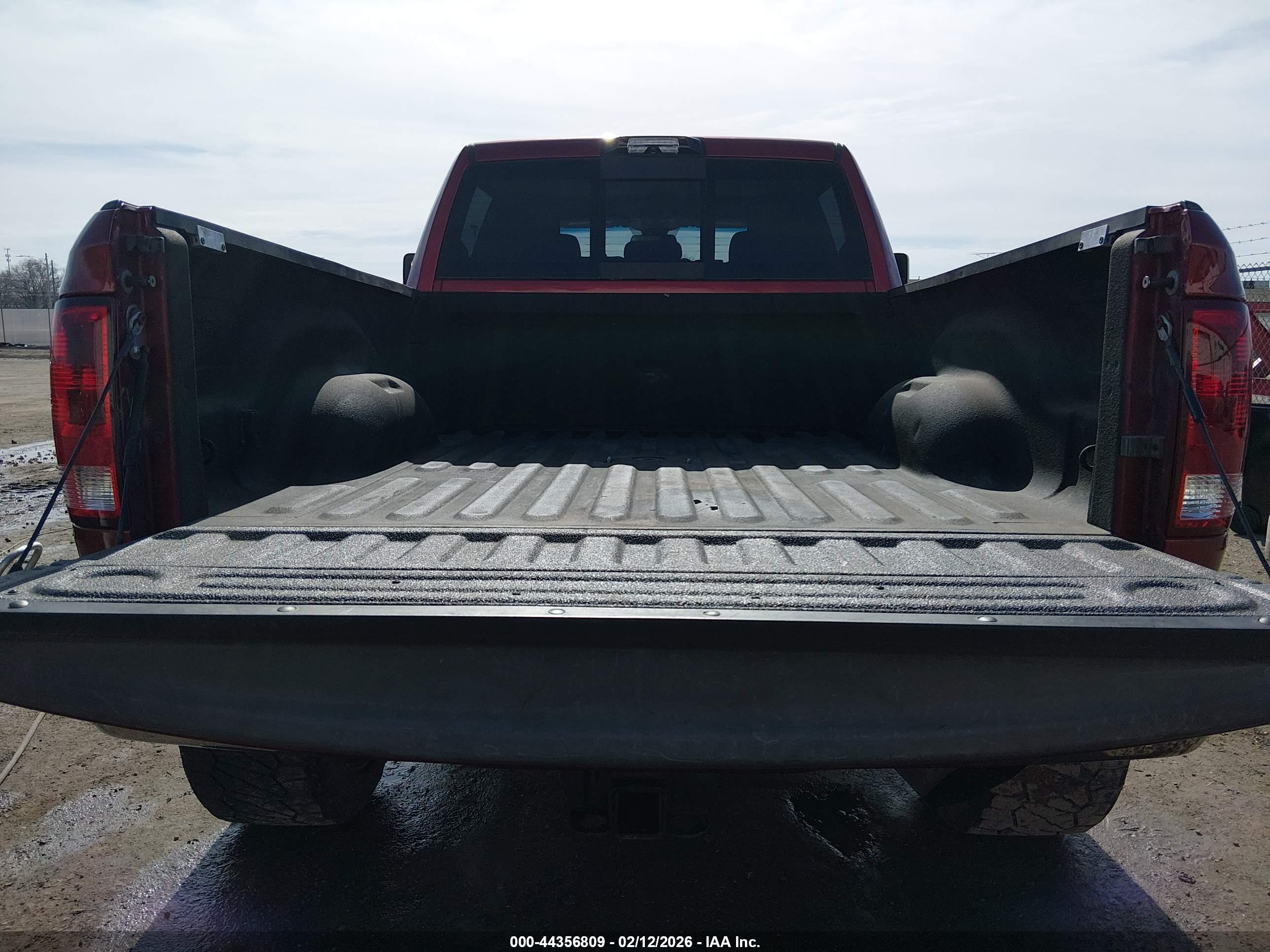 RAM 3500 image 8