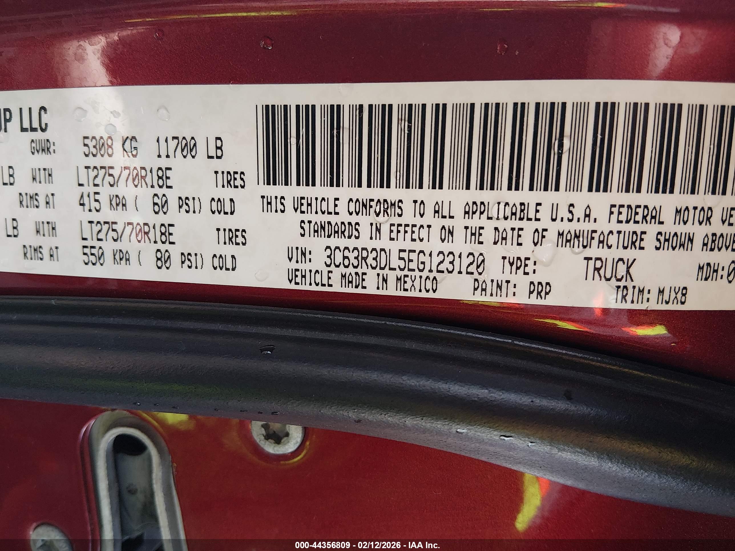 RAM 3500 image 9