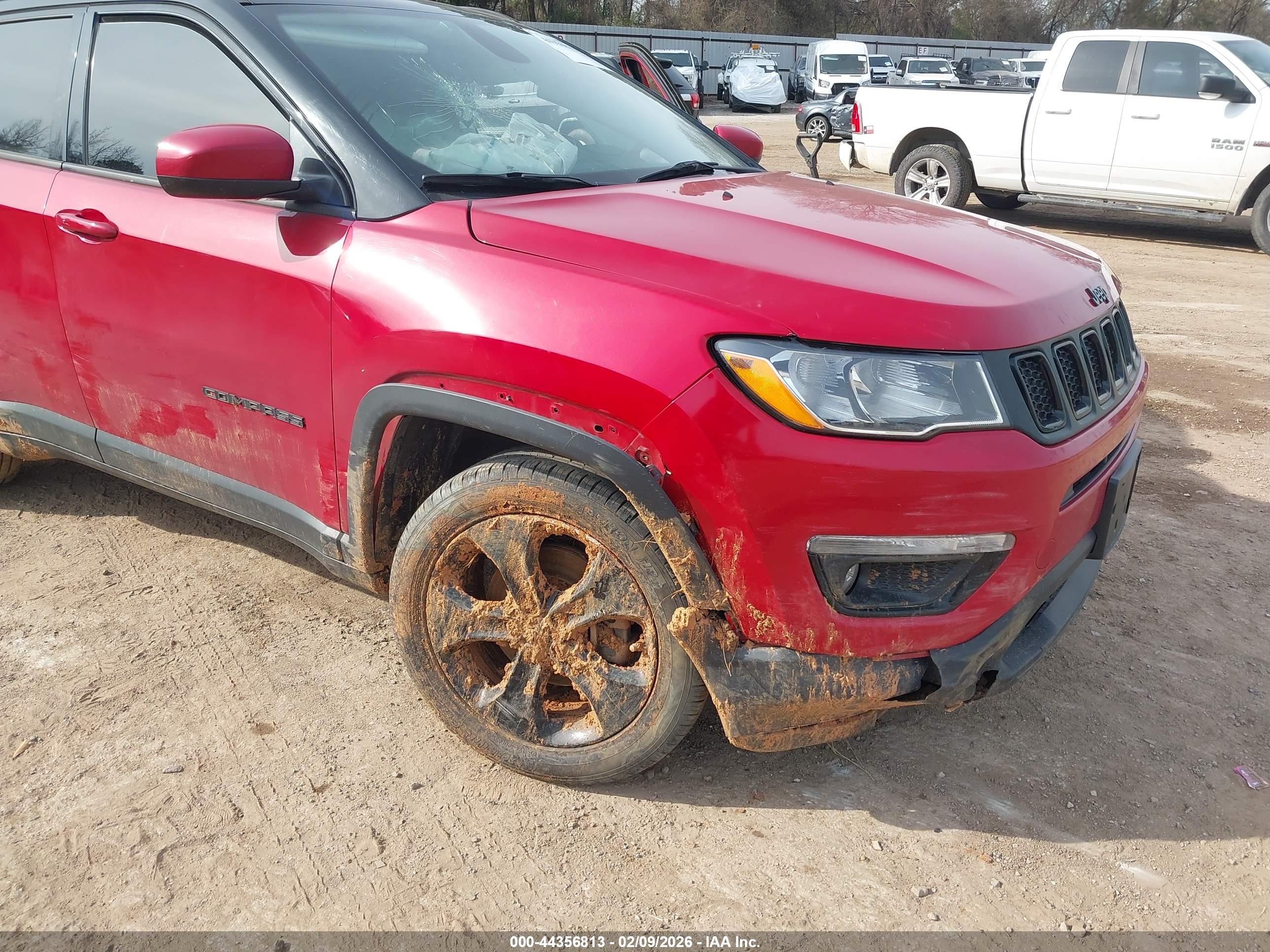 JEEP COMPASS image 6