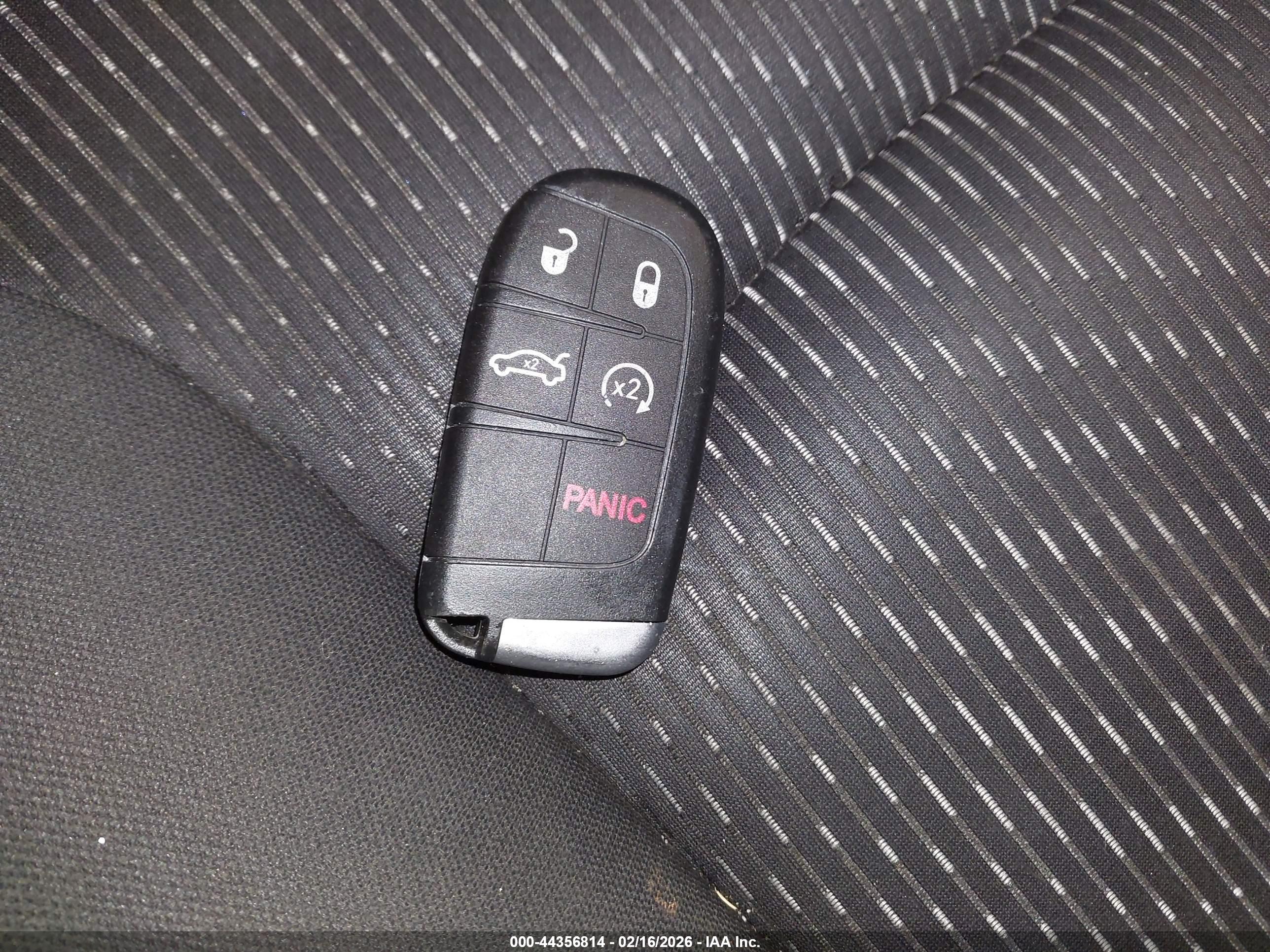 DODGE JOURNEY image 11