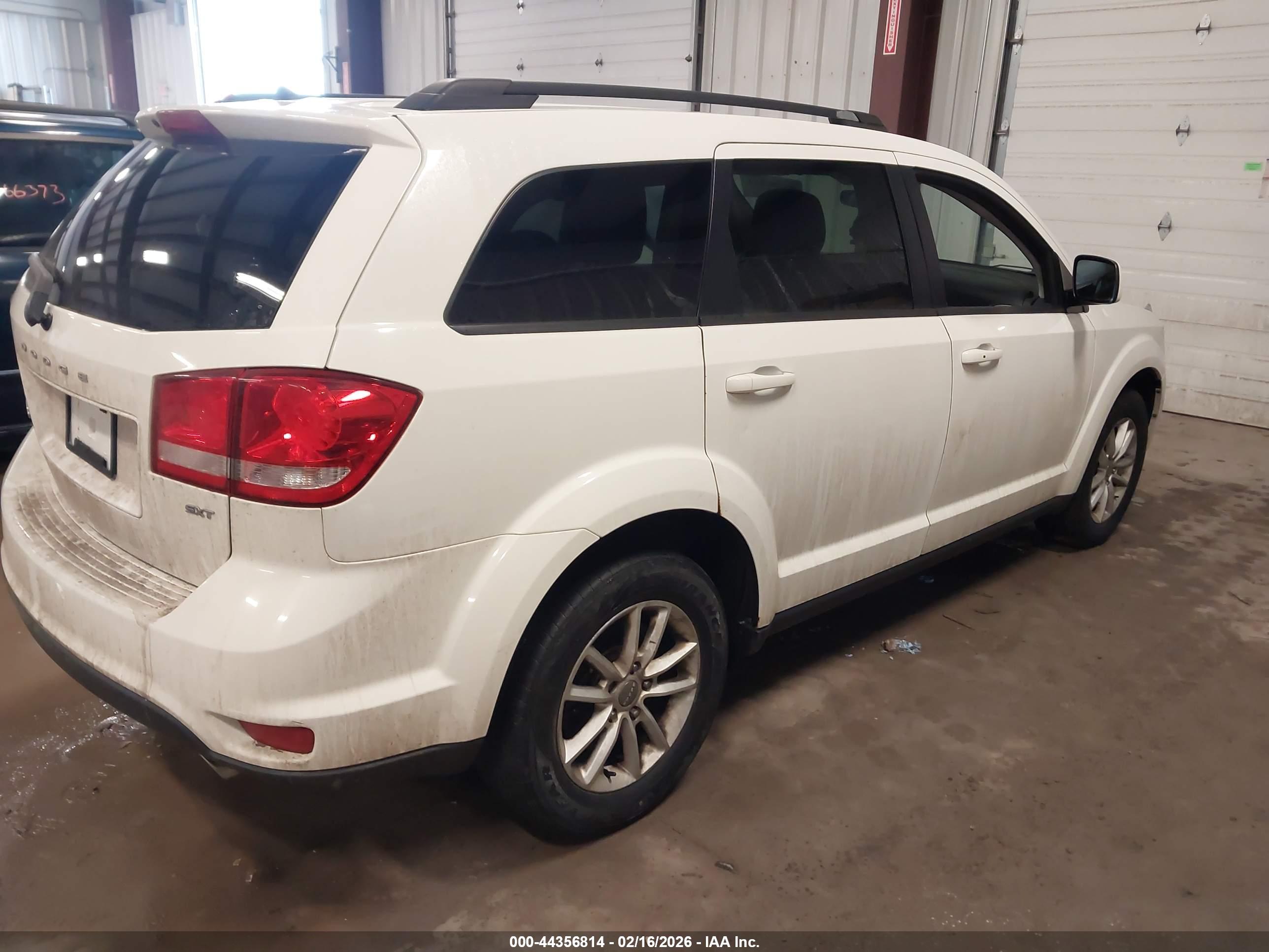 DODGE JOURNEY image 4