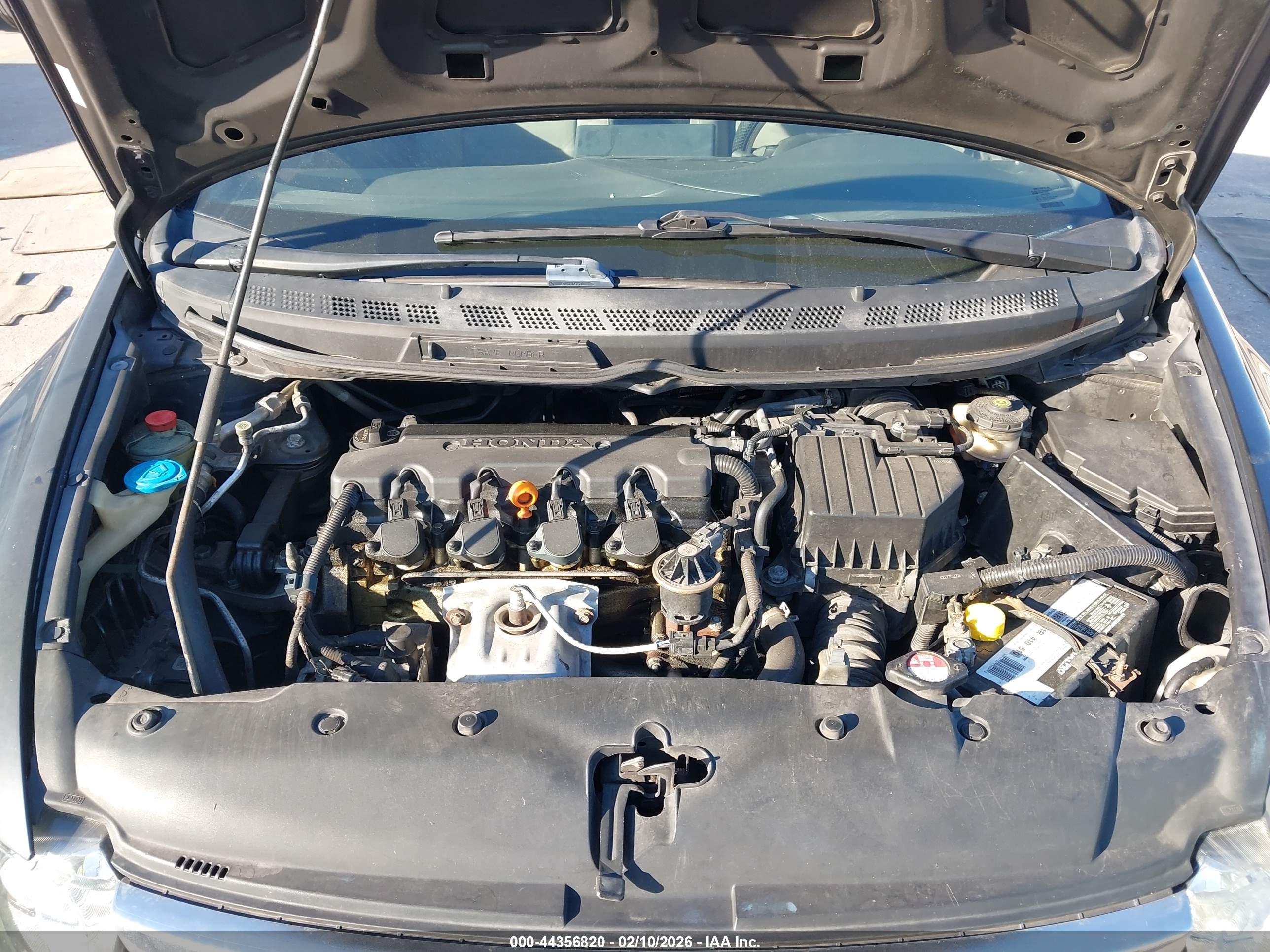 HONDA CIVIC image 10