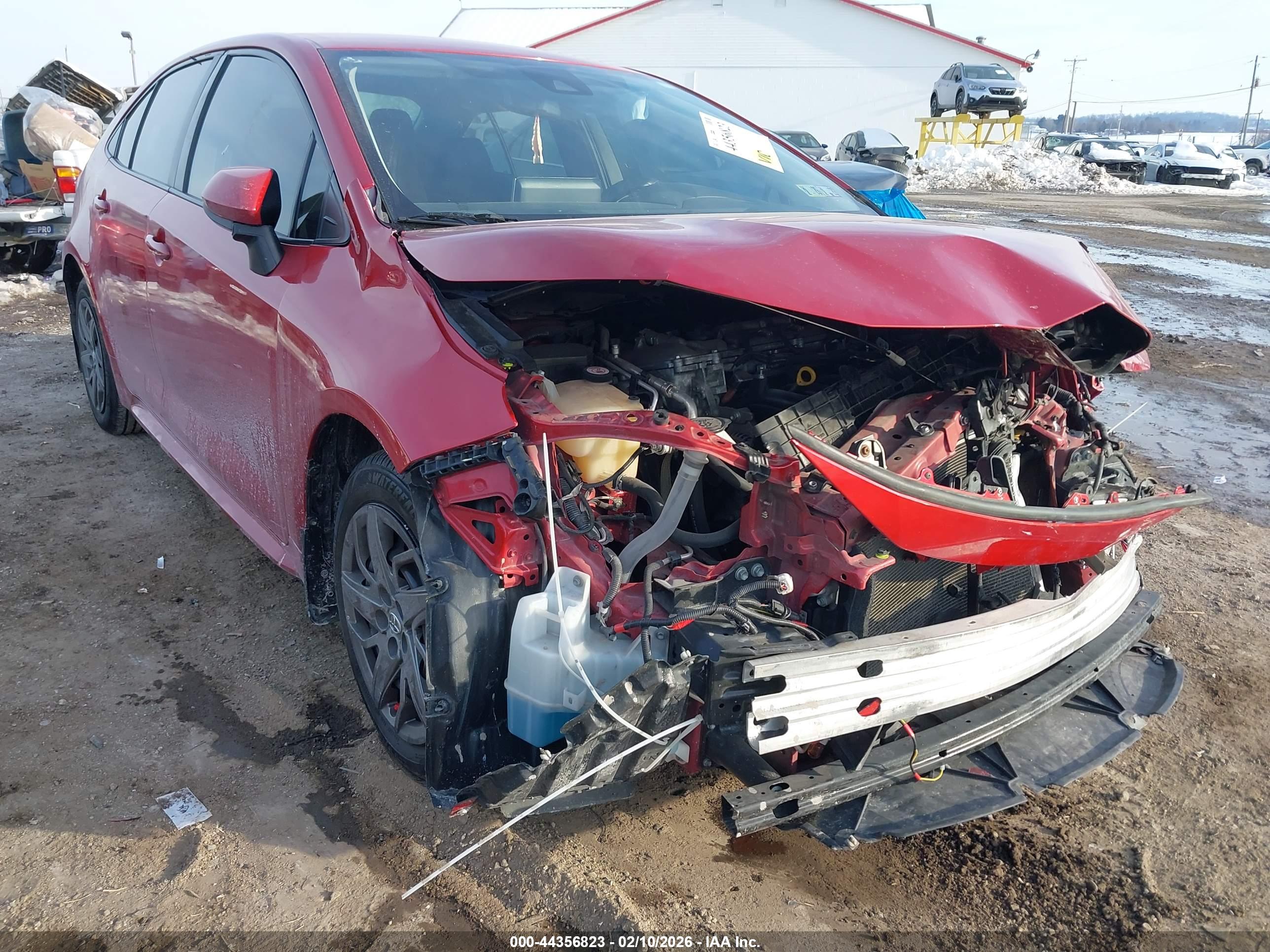 TOYOTA COROLLA image 6