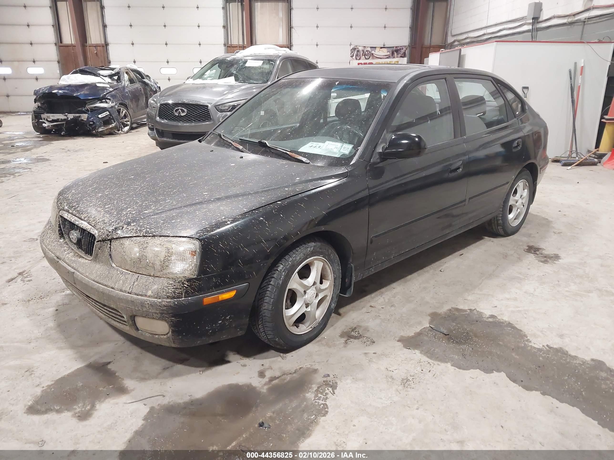 HYUNDAI ELANTRA image 2