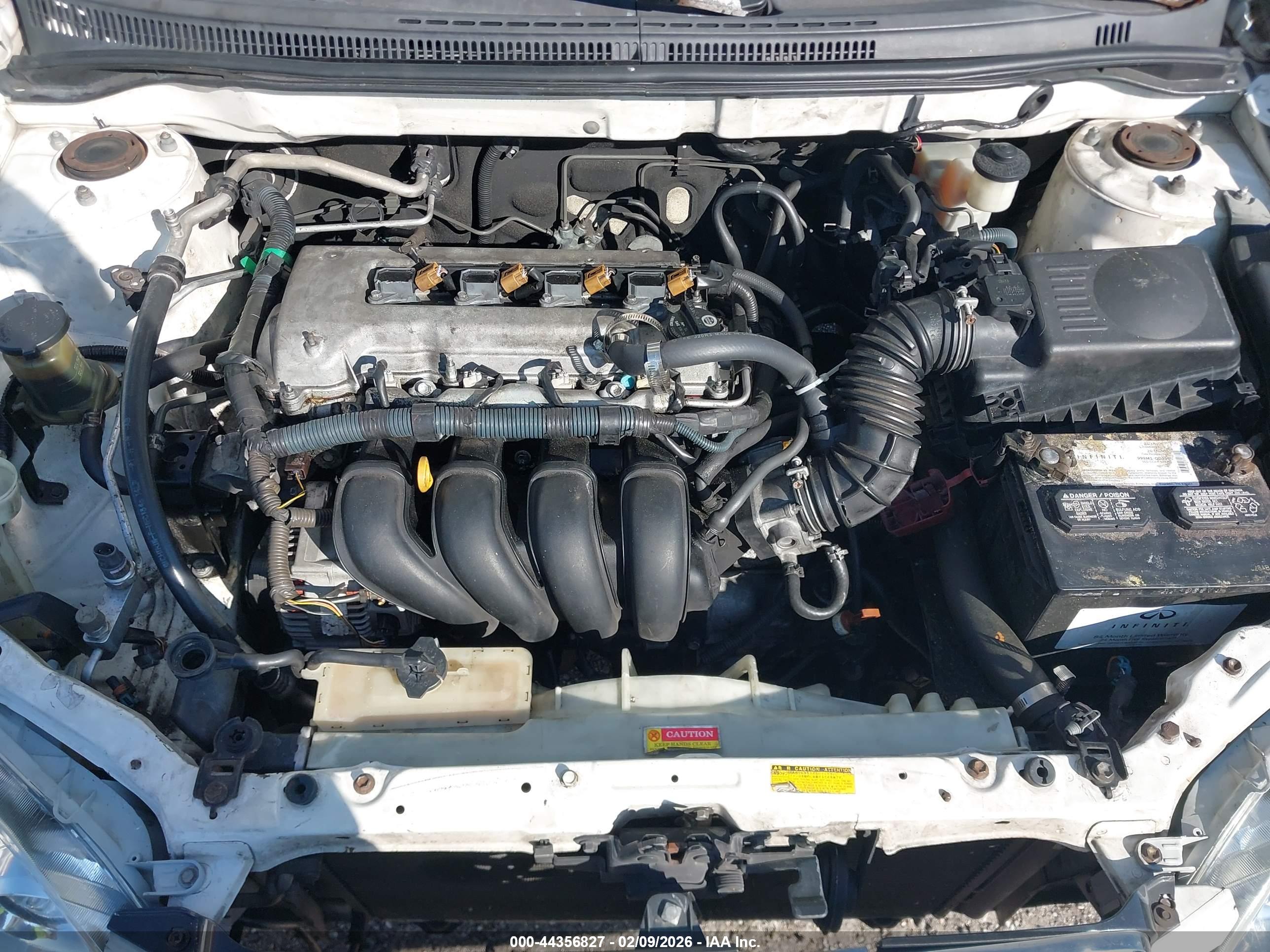 TOYOTA COROLLA image 10