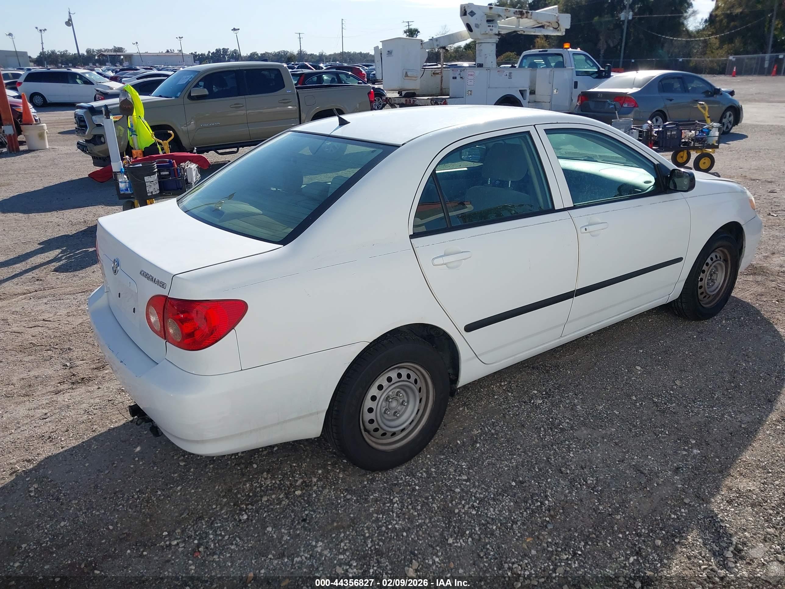 TOYOTA COROLLA image 4