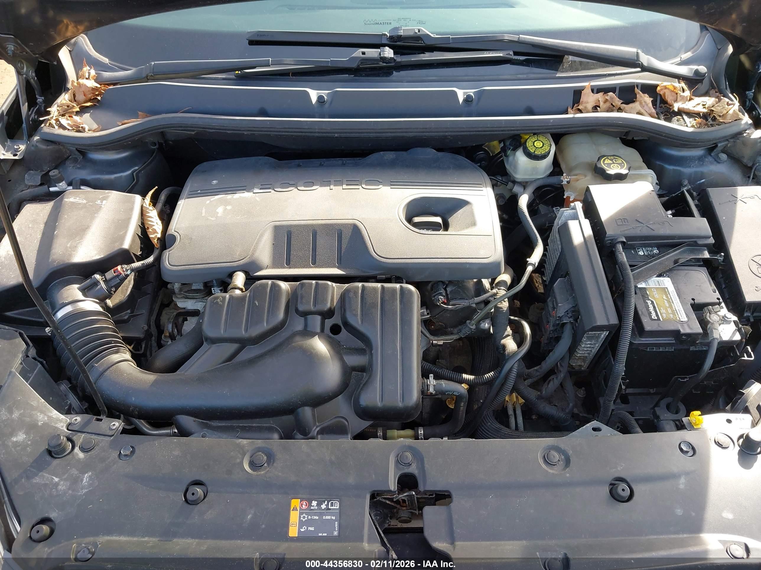 BUICK VERANO image 10
