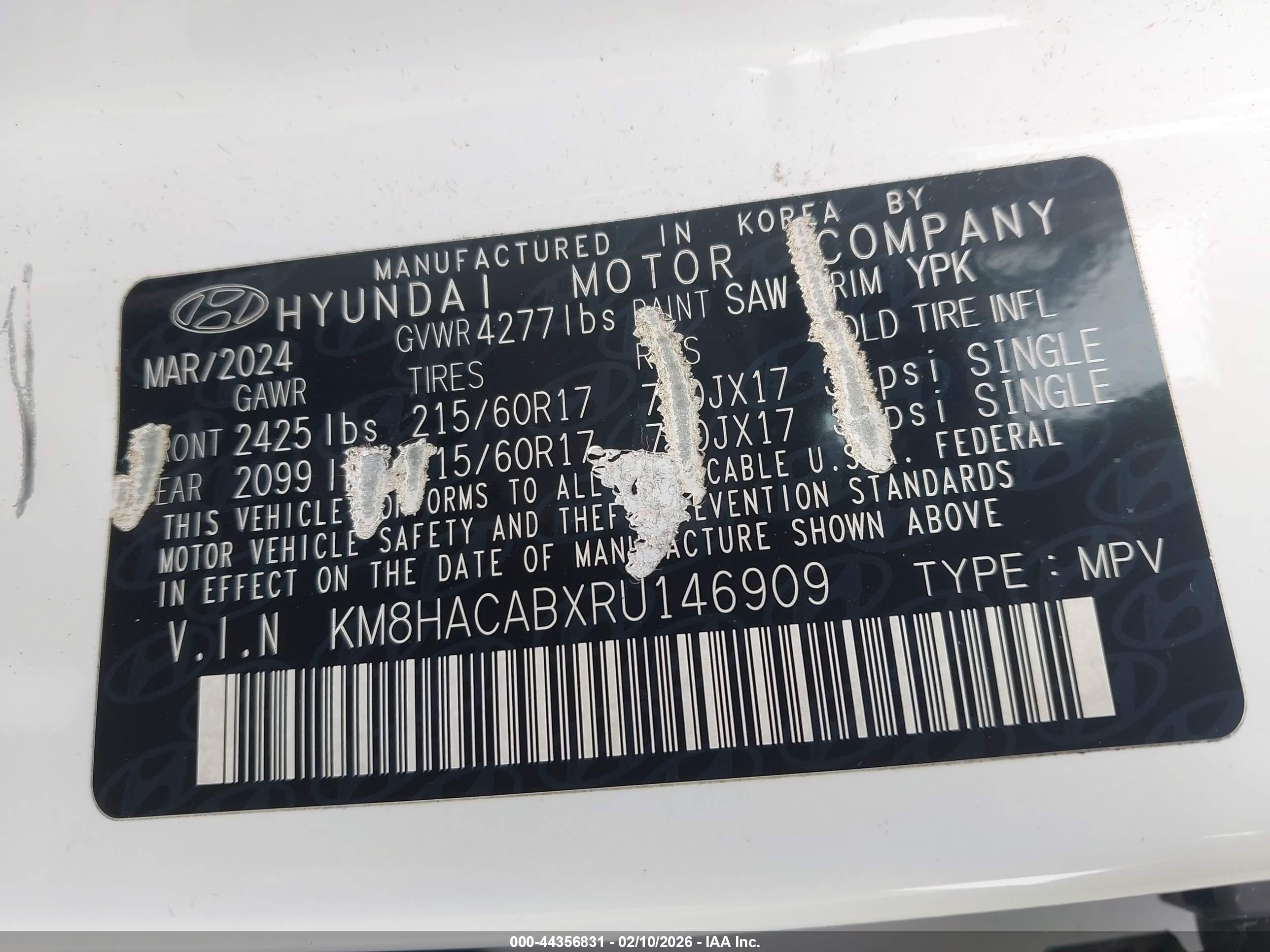 HYUNDAI KONA image 9