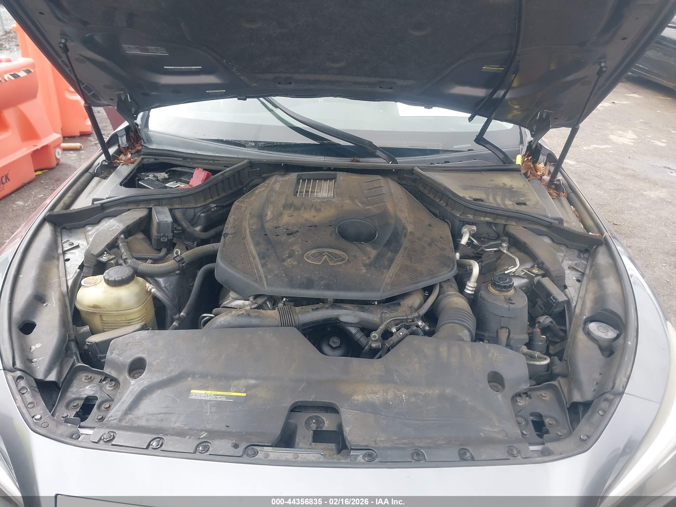 INFINITI Q50 image 10