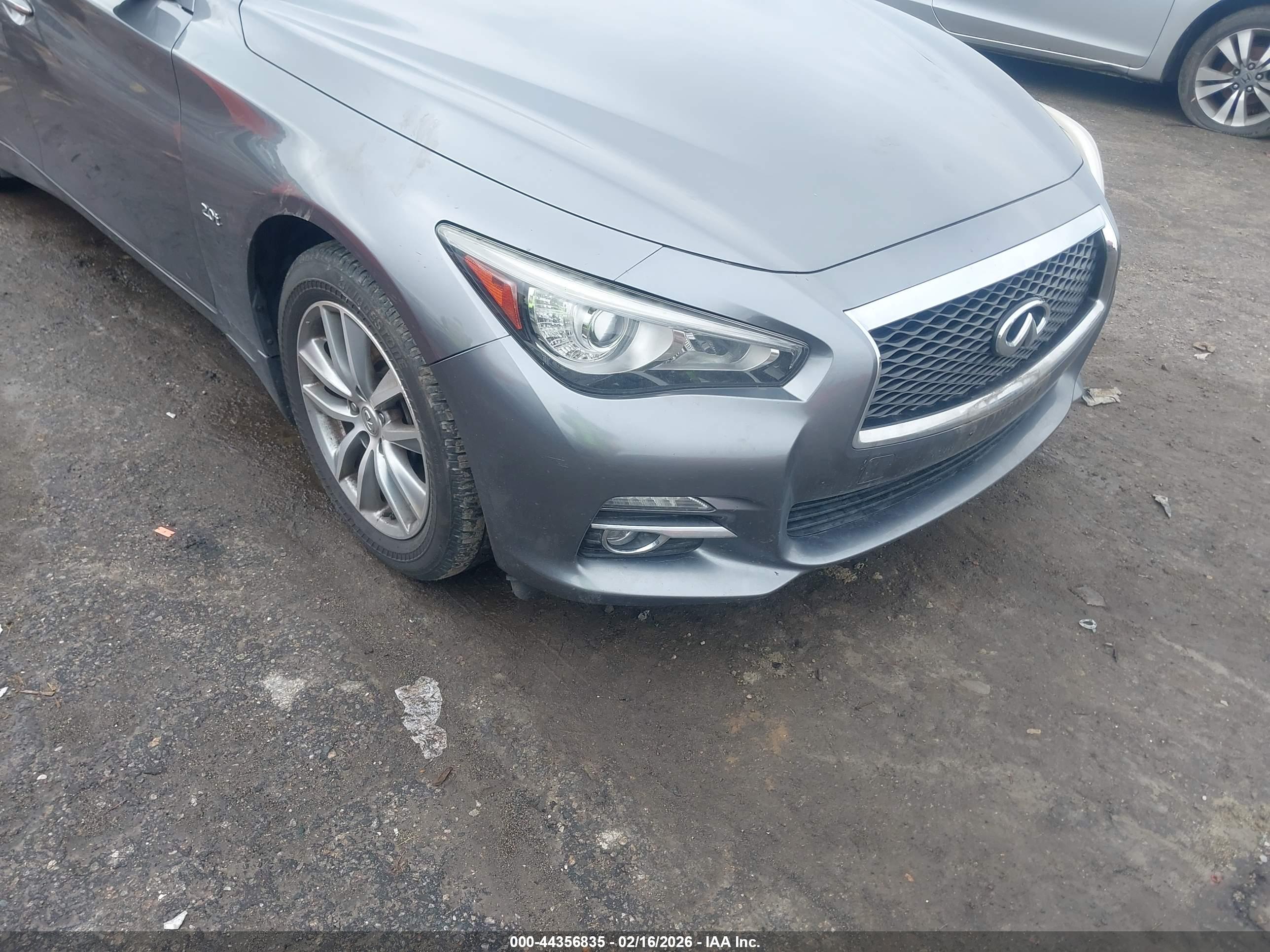 INFINITI Q50 image 6