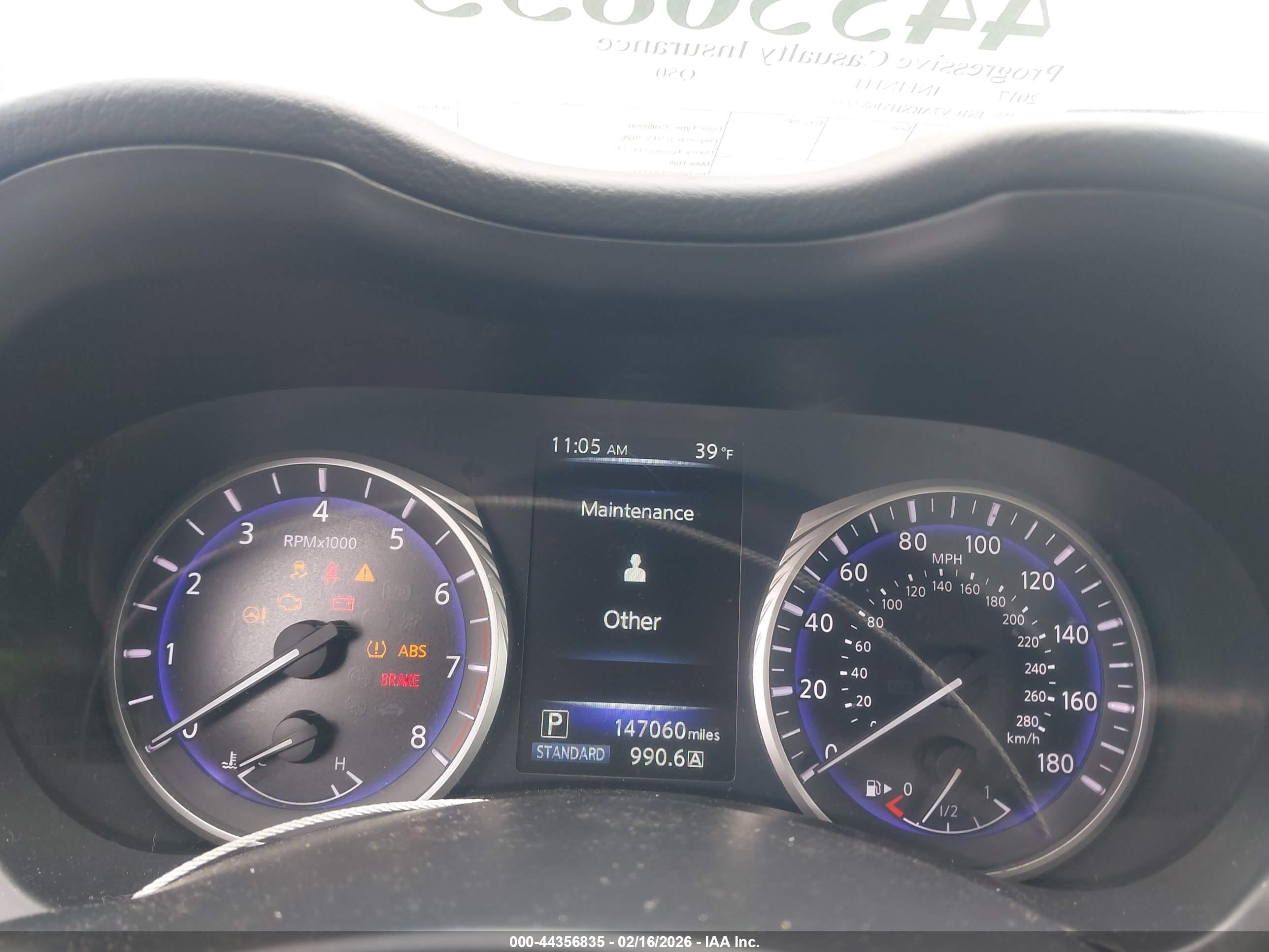 INFINITI Q50 image 7