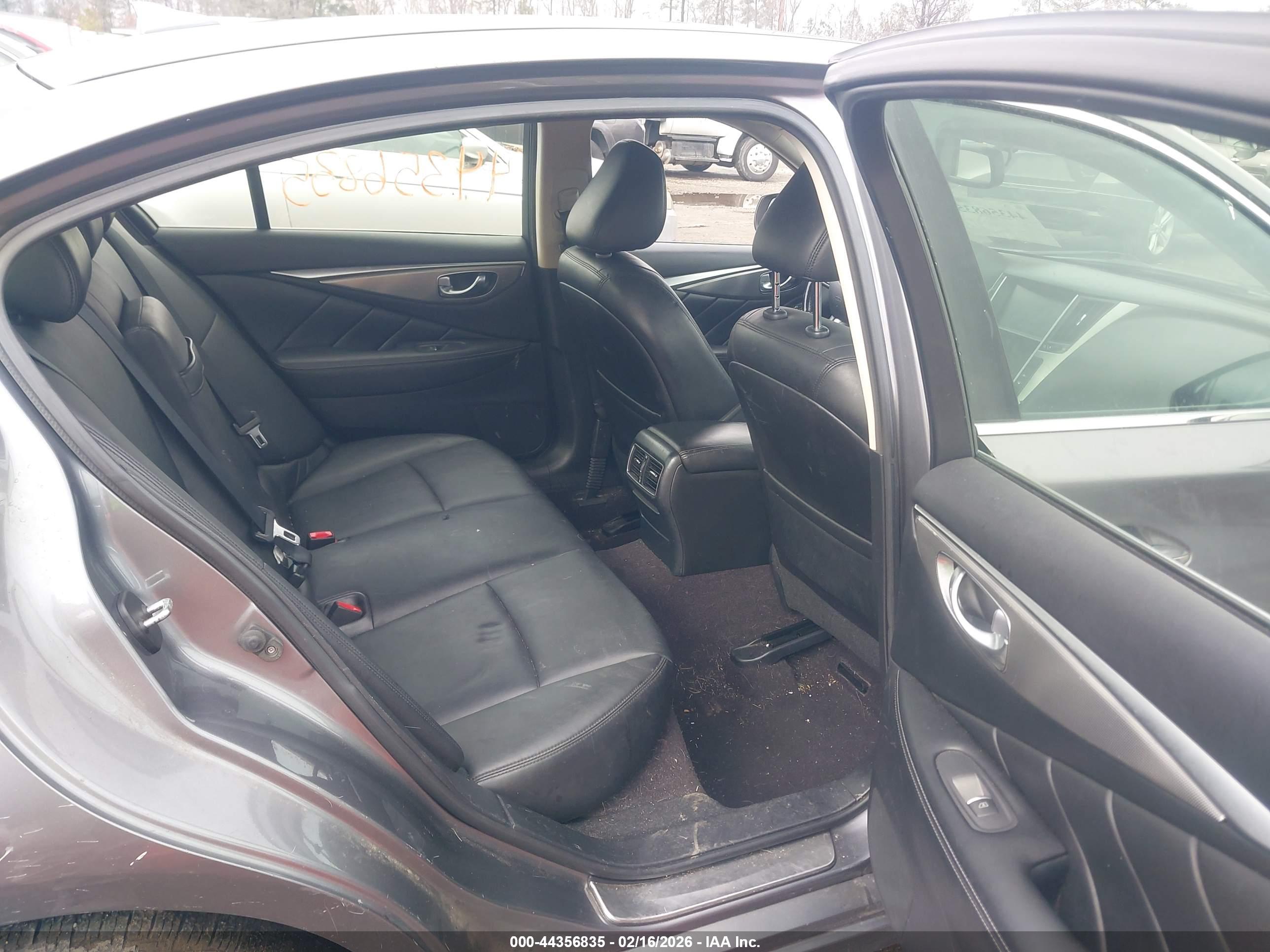 INFINITI Q50 image 8