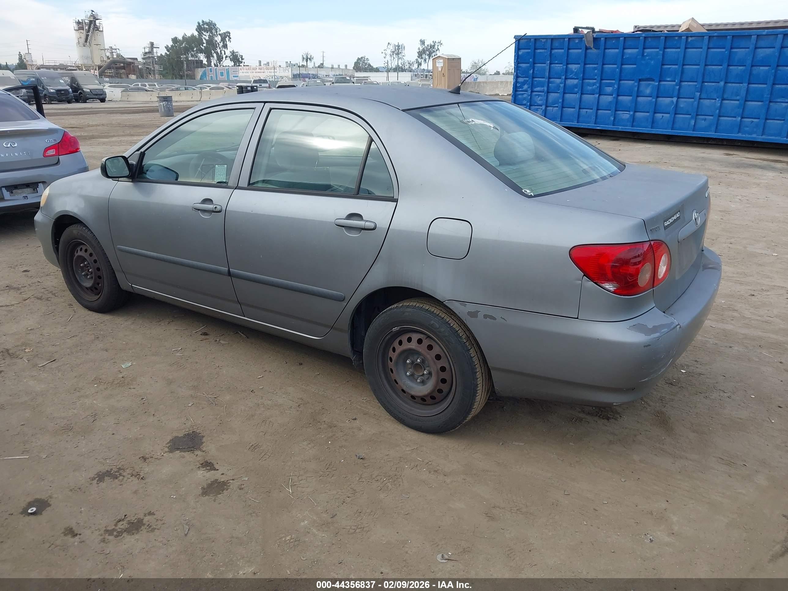 TOYOTA COROLLA image 3