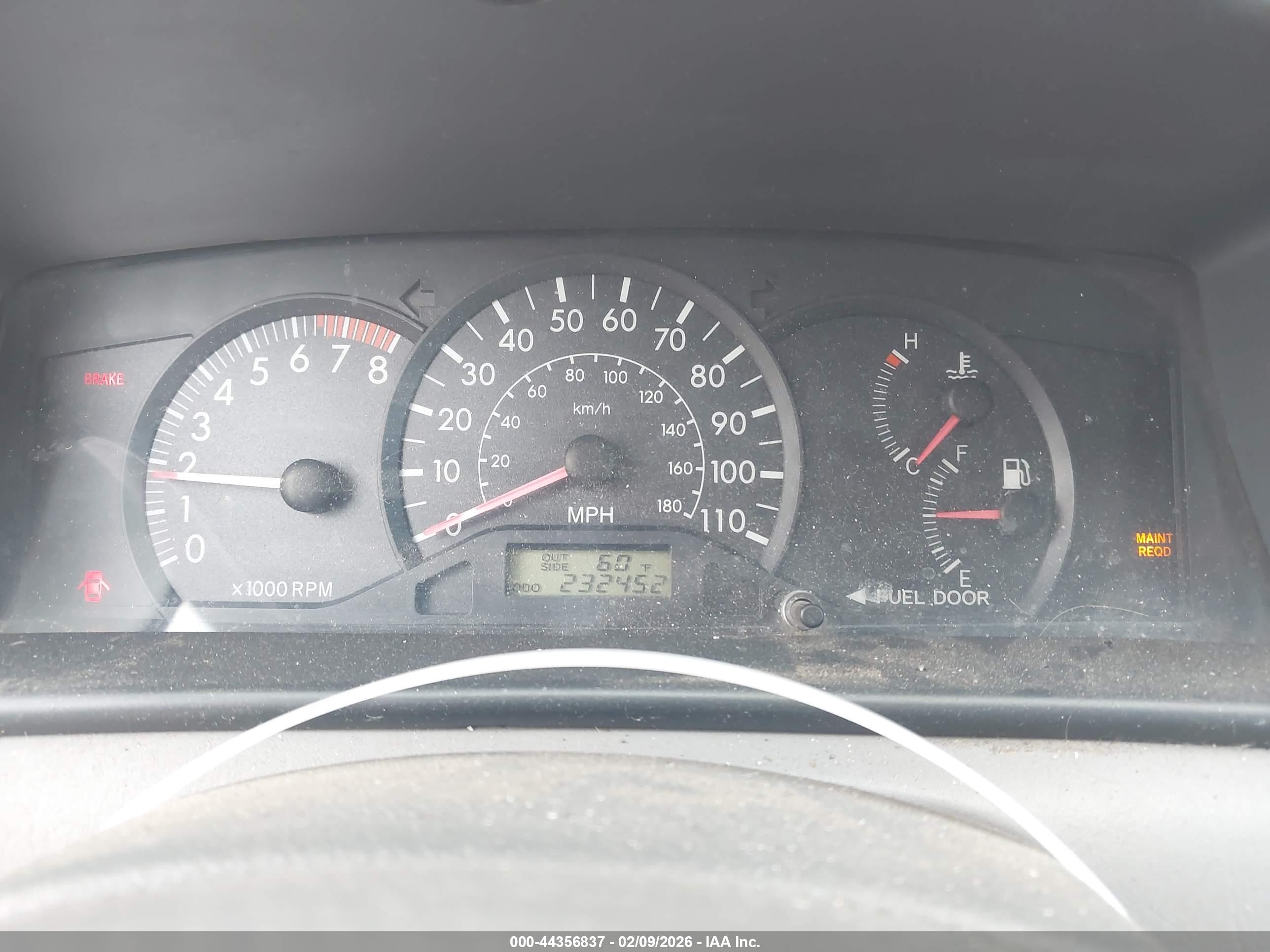 TOYOTA COROLLA image 7