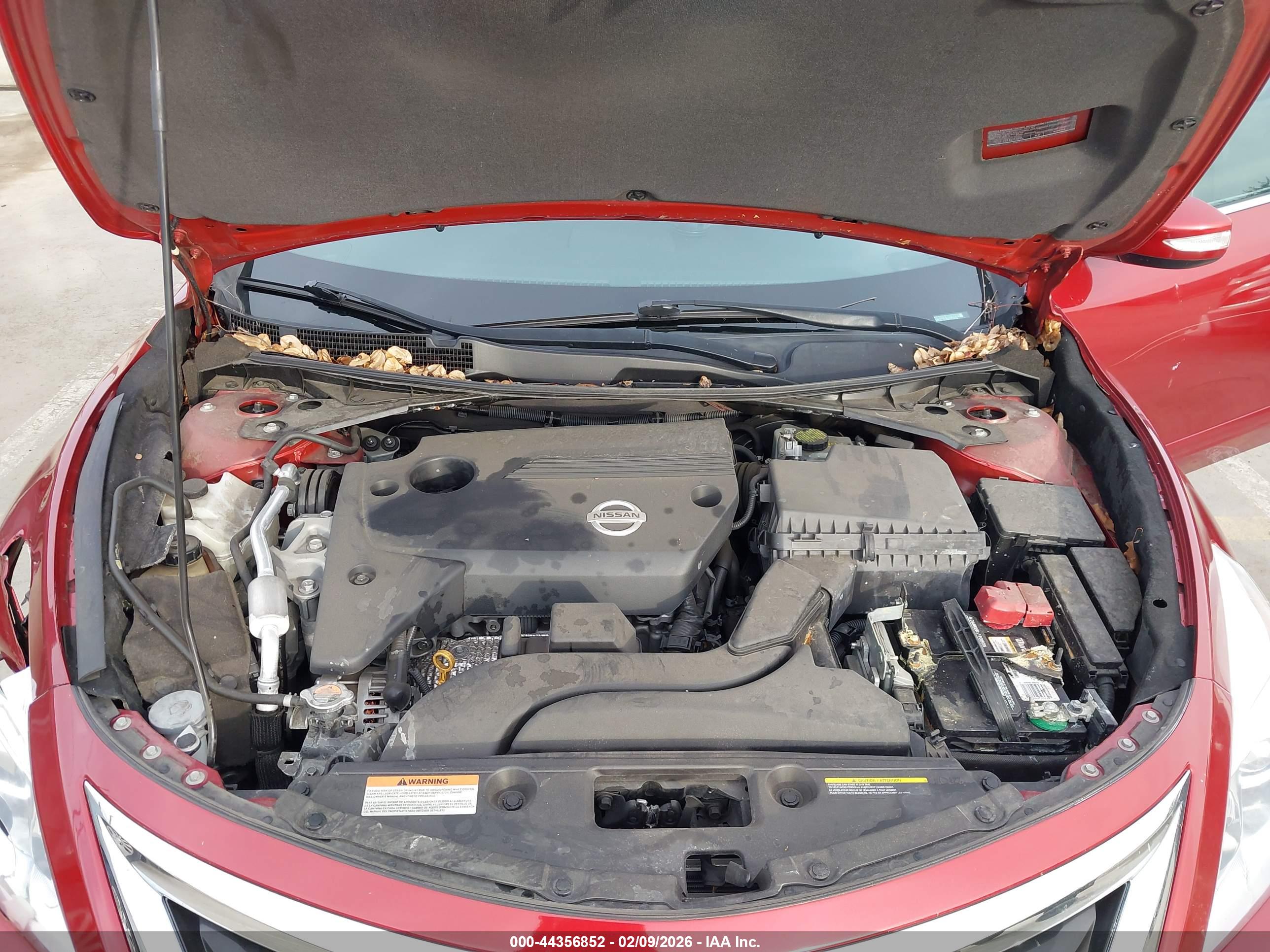 NISSAN ALTIMA image 10