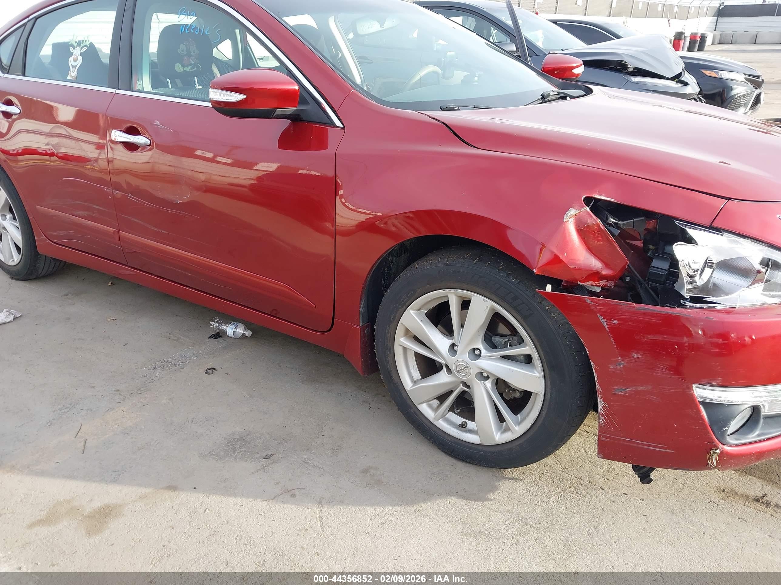 NISSAN ALTIMA image 6