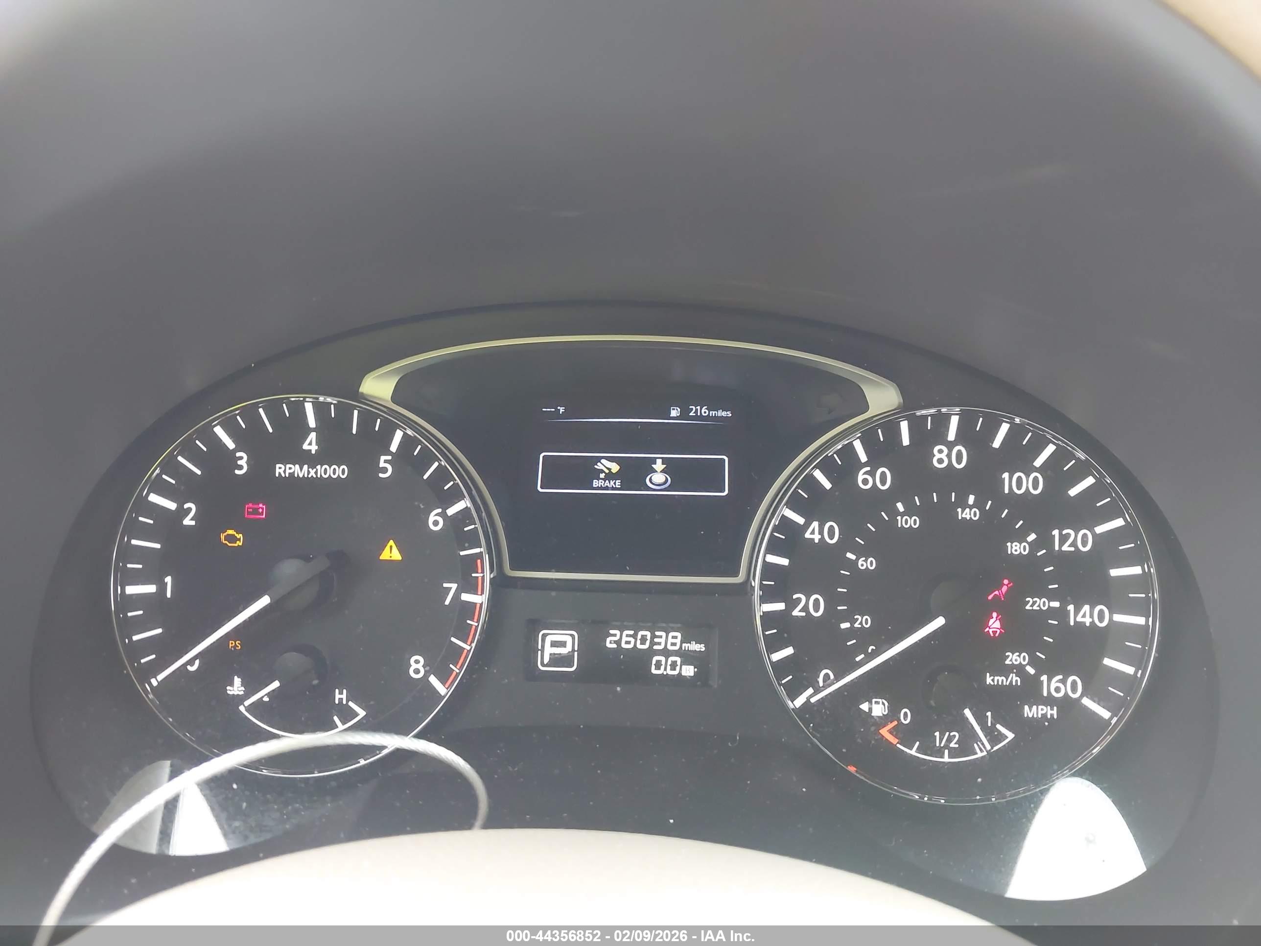 NISSAN ALTIMA image 7